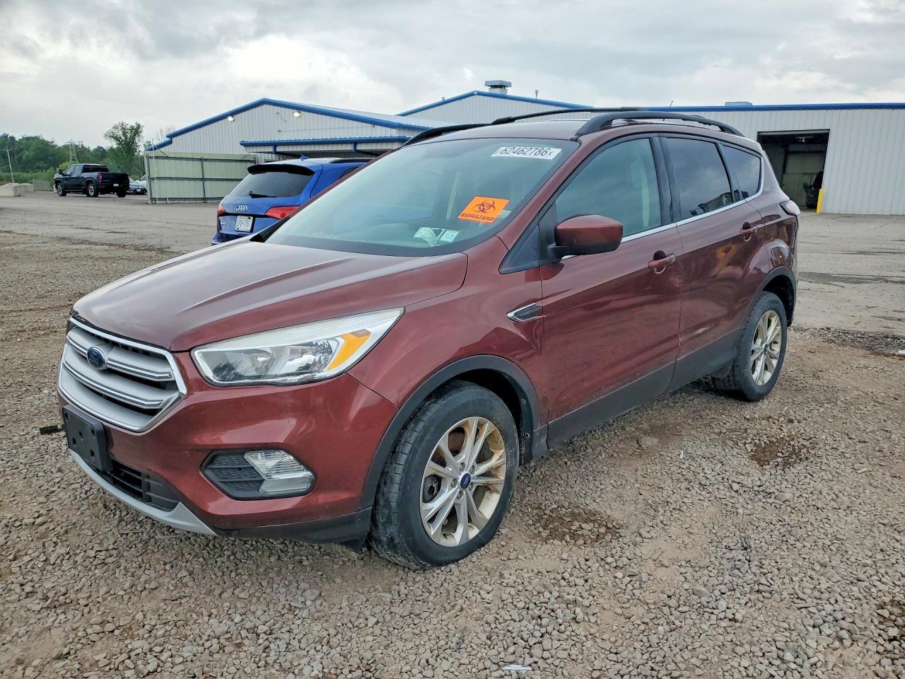 2018 Ford Escape, SE