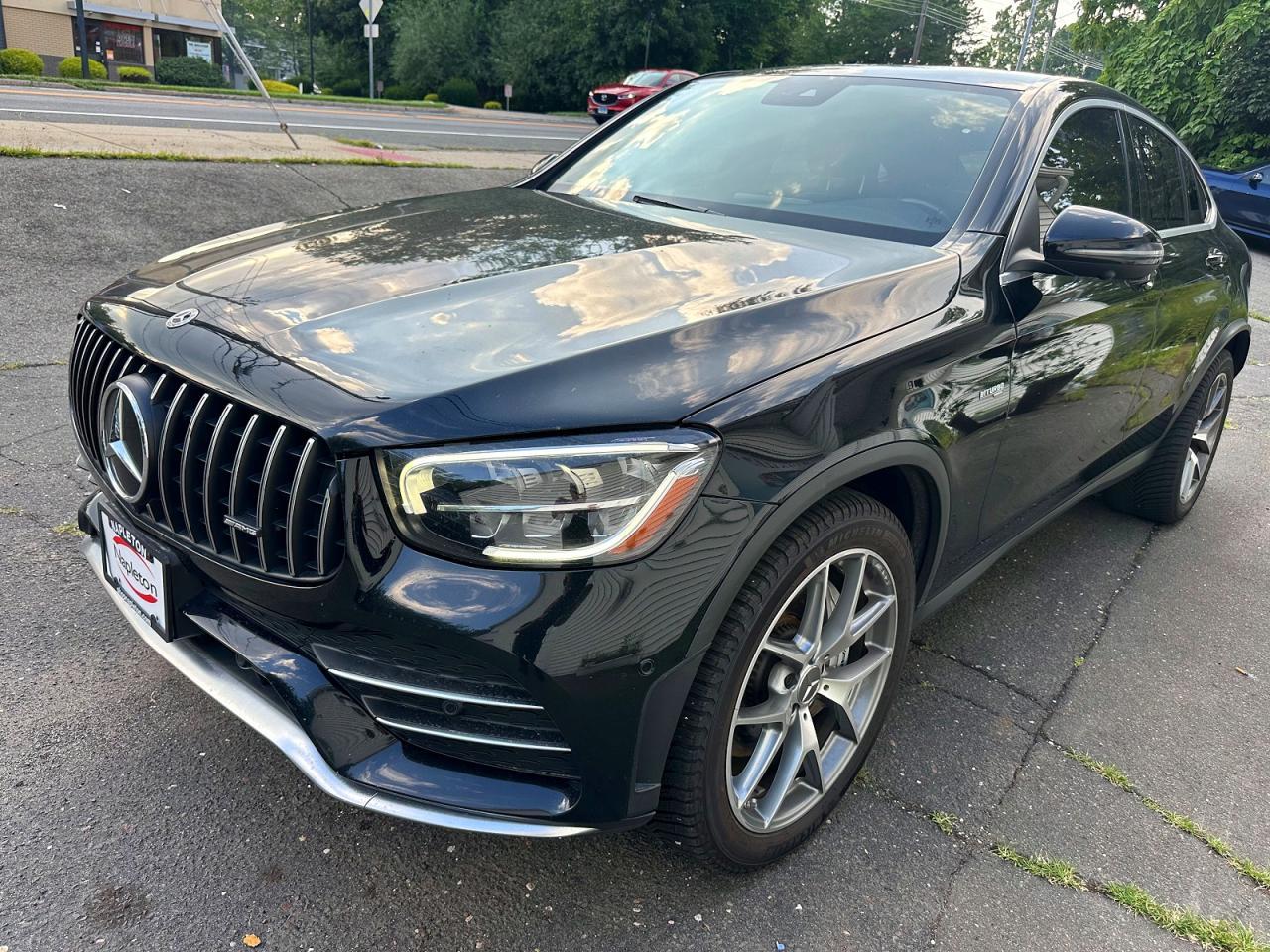 2022 Mercedes-Benz GLC-Class,...