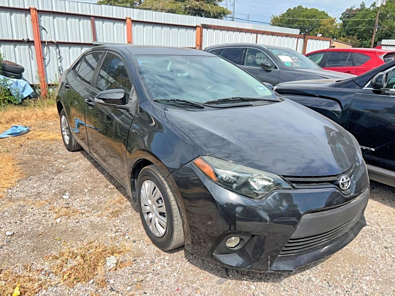2015 Toyota Corolla, S Plus