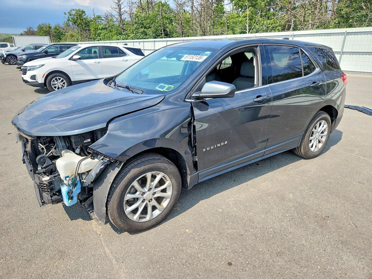 2019 Chevrolet Equinox, LT