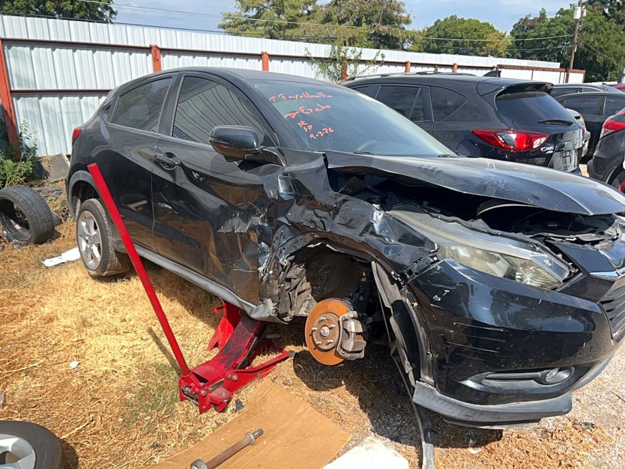2016 Honda HR-V, EX