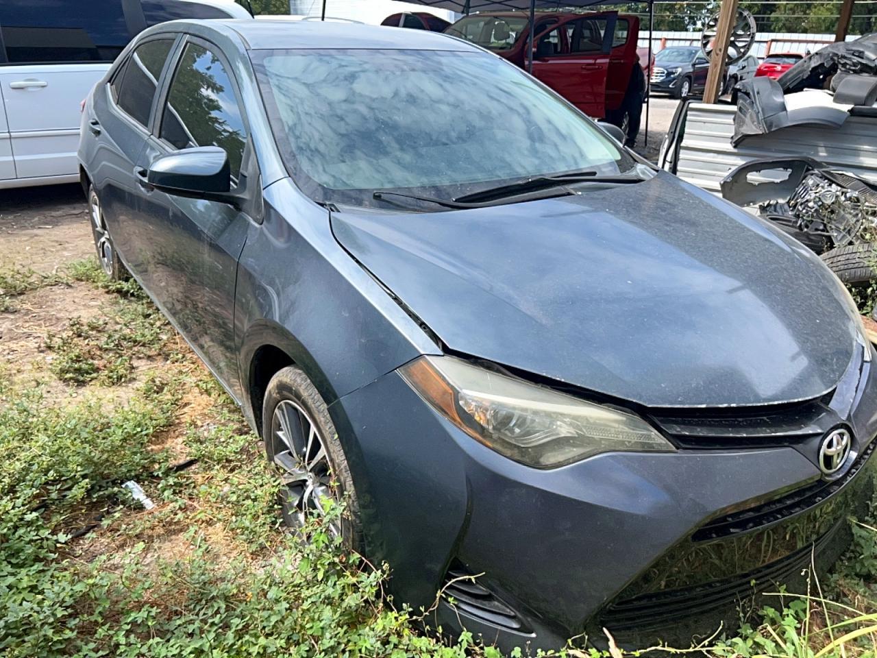 2017 Toyota Corolla, LE
