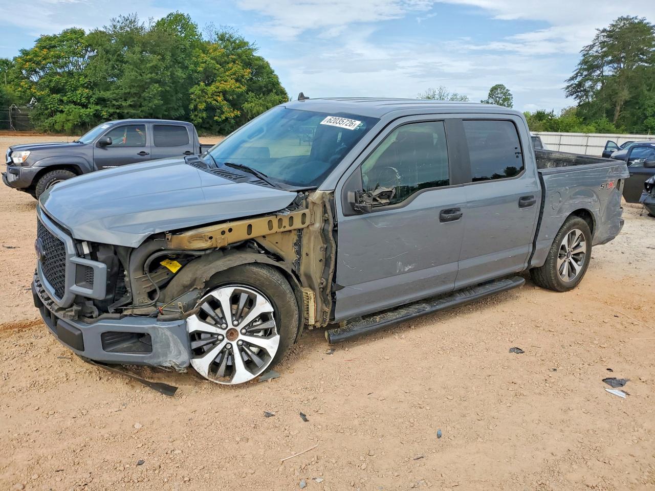 2020 Ford F-150, Supercrew