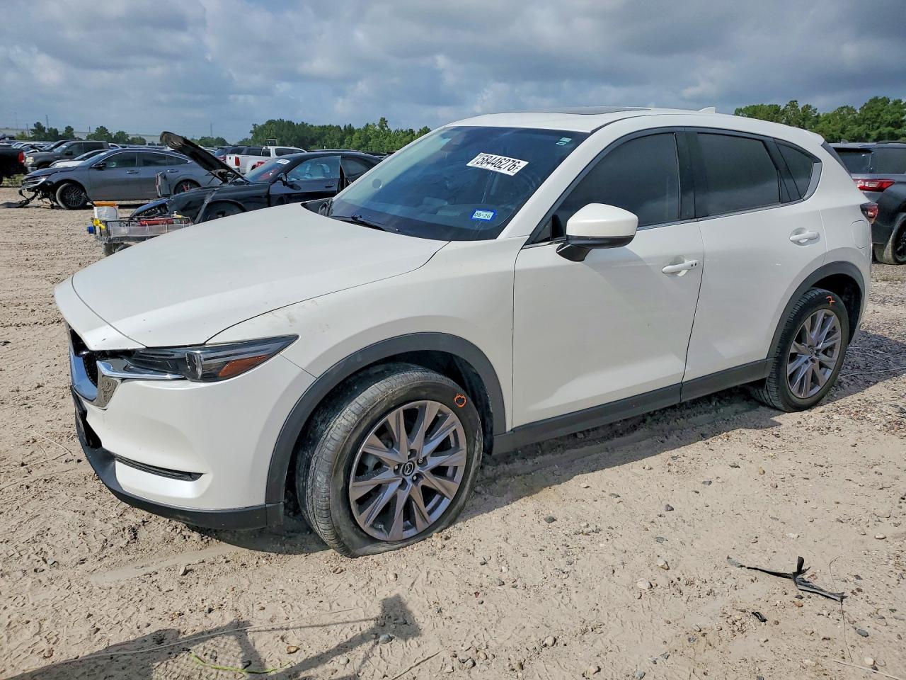 2019 Mazda CX-5, Grand Touring