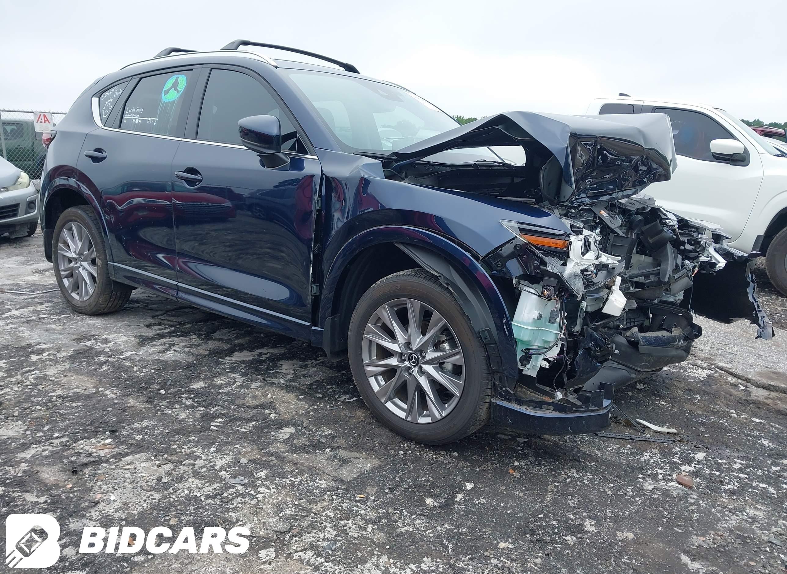 2024 Mazda CX-5, 2.5 S Premiu...