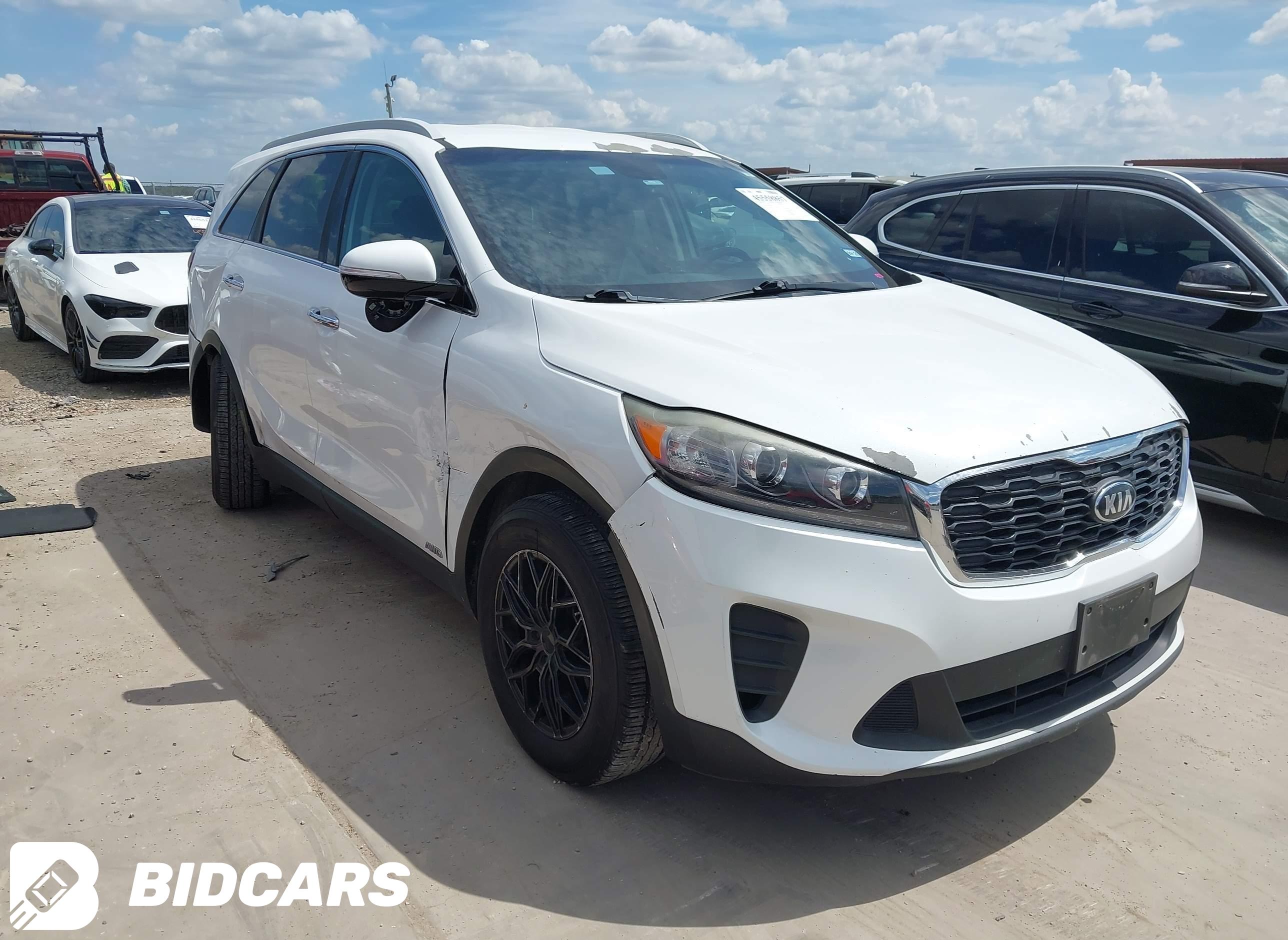2019 KIA Sorento, 2.4L Lx