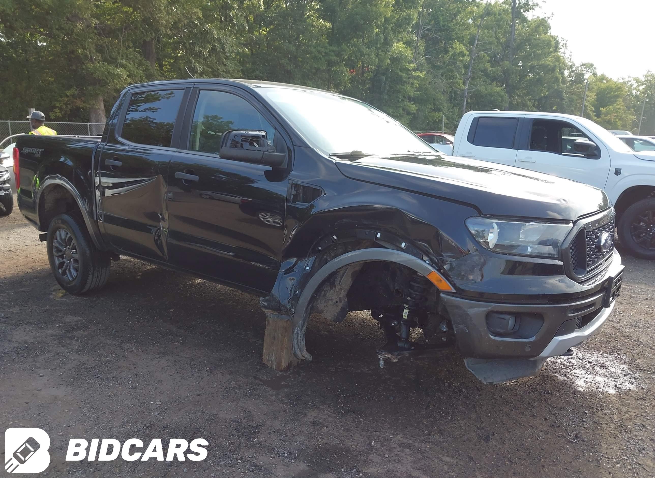 2019 Ford Ranger, Xlt