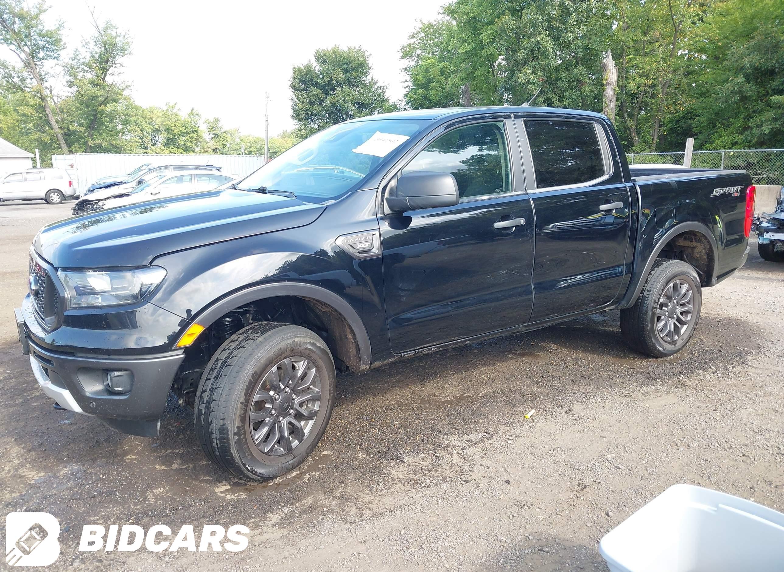 2019 Ford Ranger, Xlt