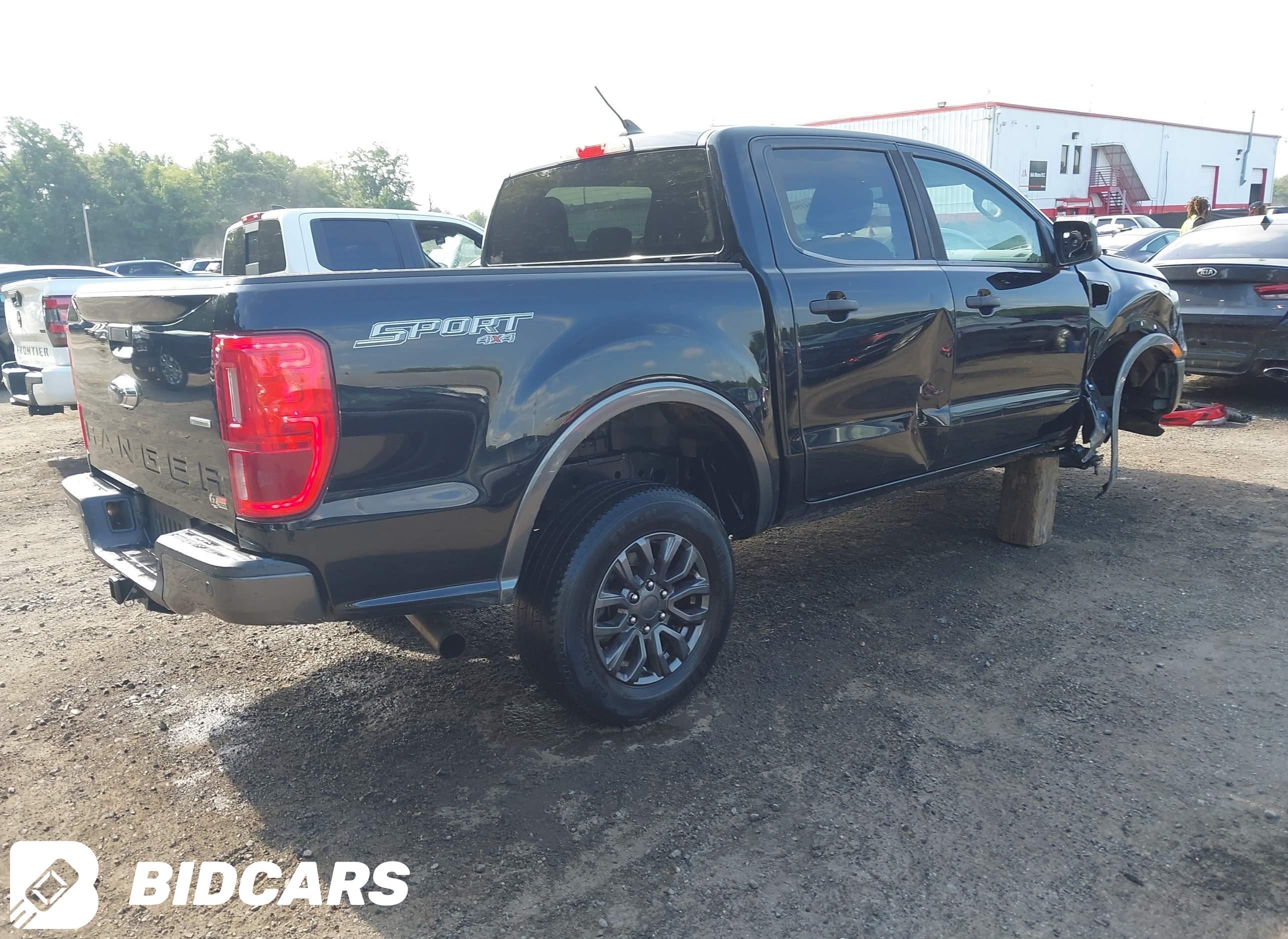 2019 Ford Ranger, Xlt
