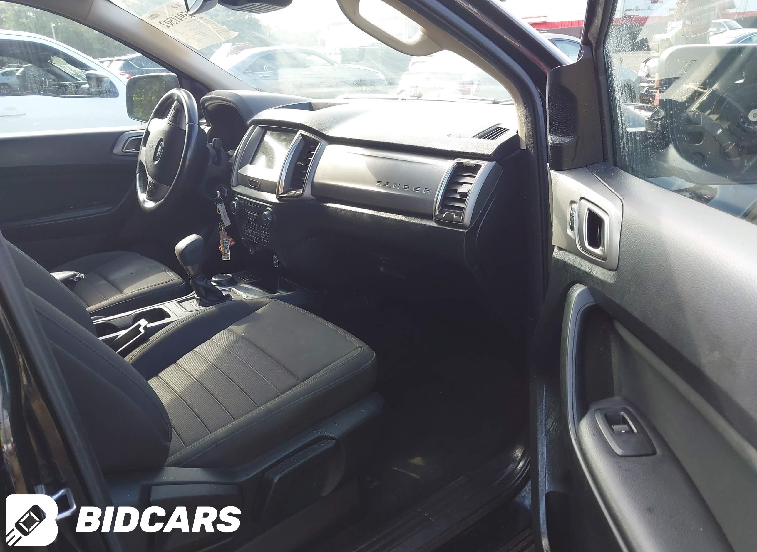 2019 Ford Ranger, Xlt