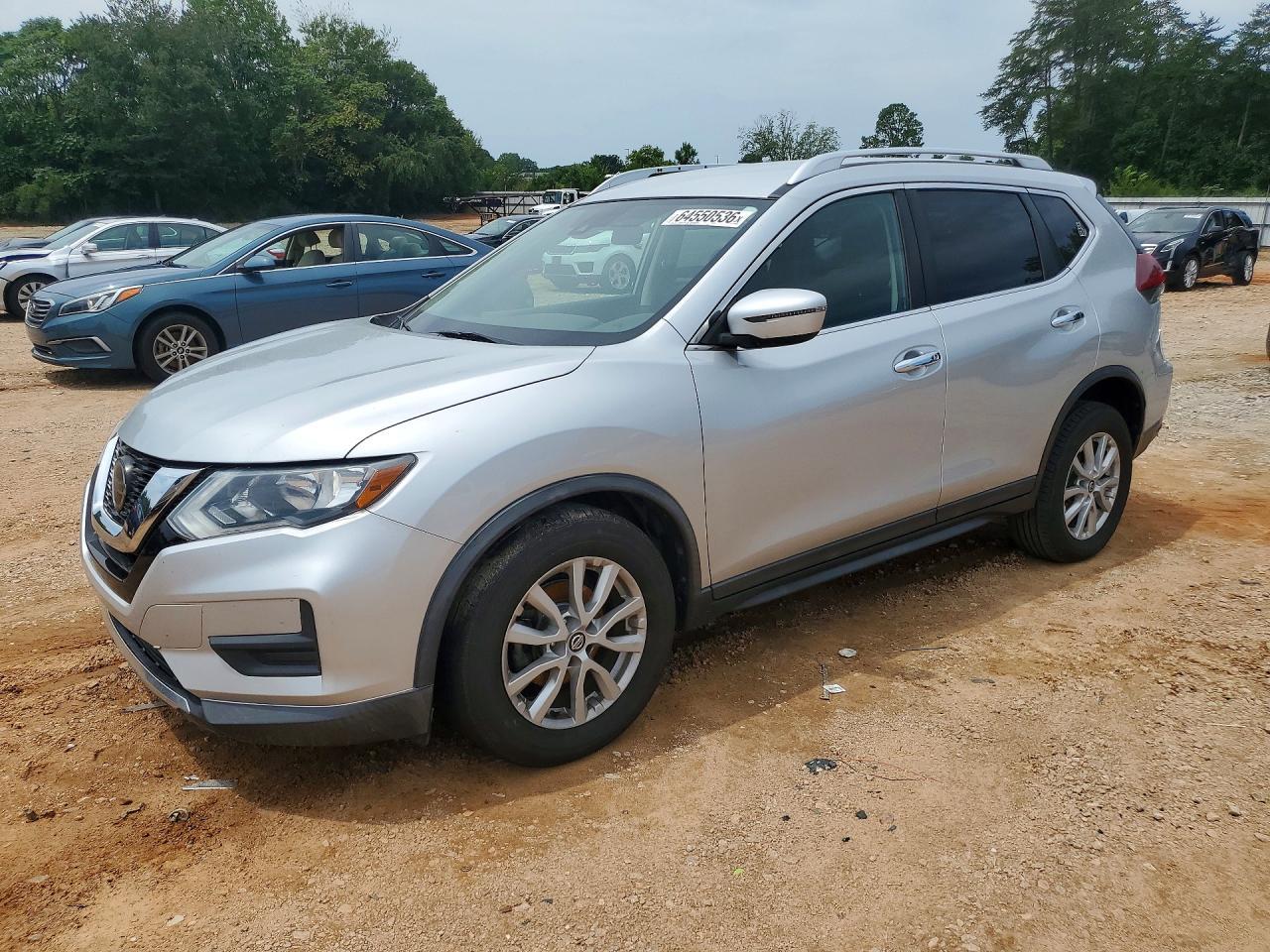 2019 Nissan Rogue, SV