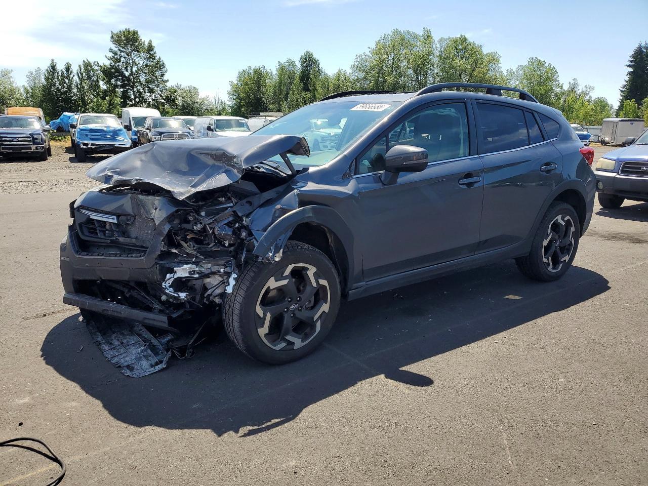 2021 Subaru Crosstrek, Limited
