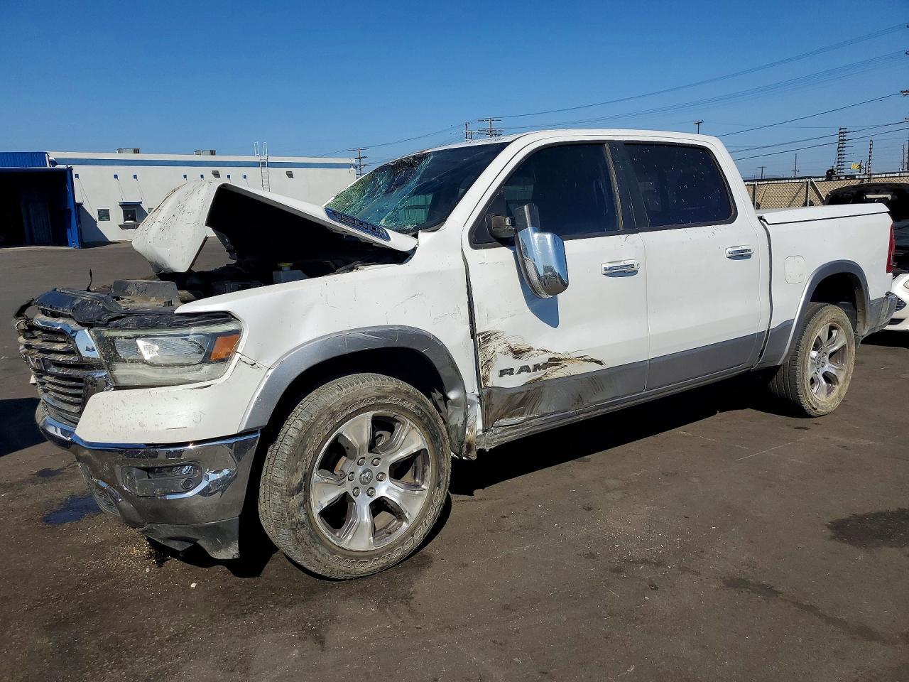 2021 RAM 1500, Laramie