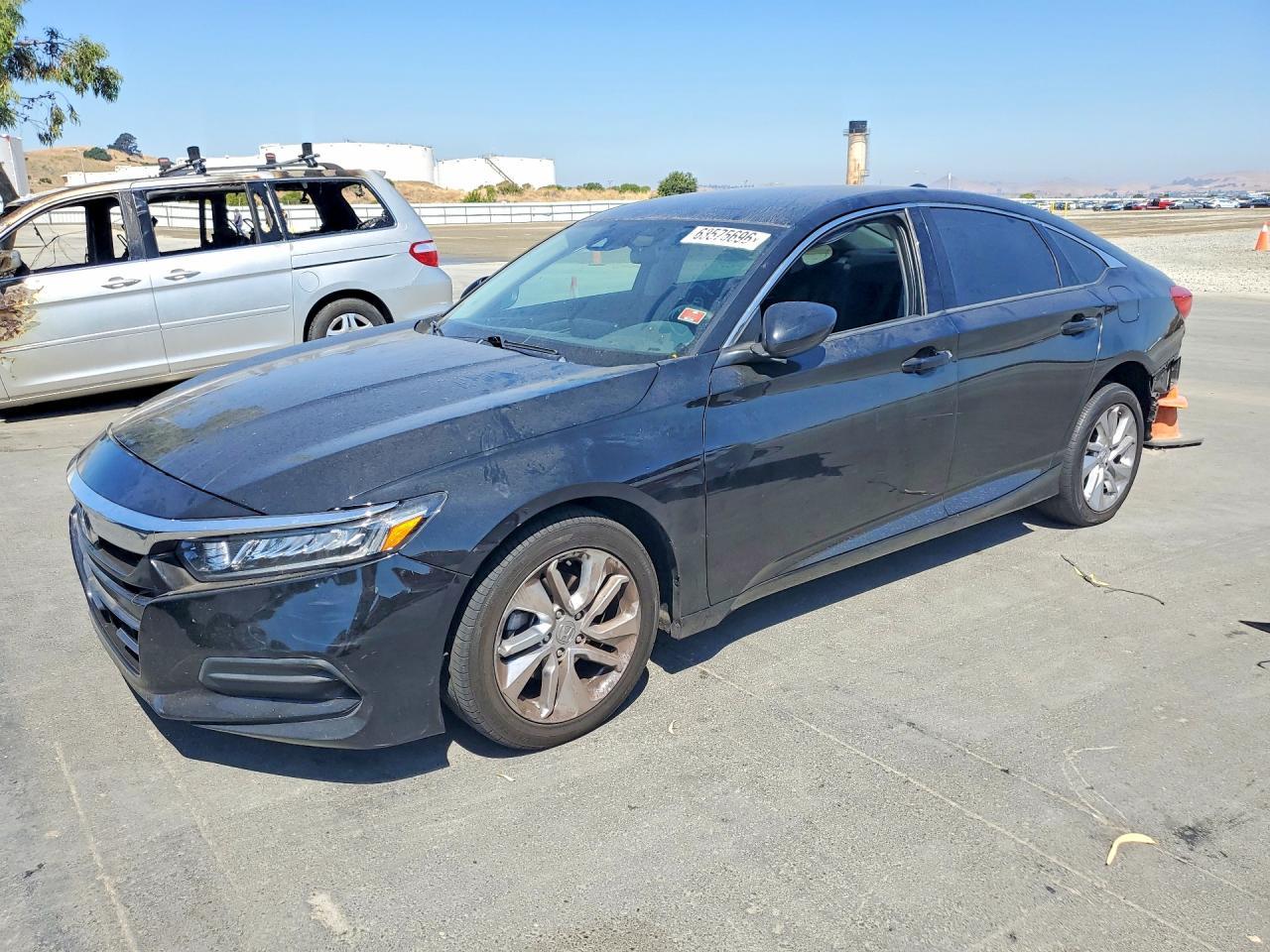 2019 Honda Accord, LX