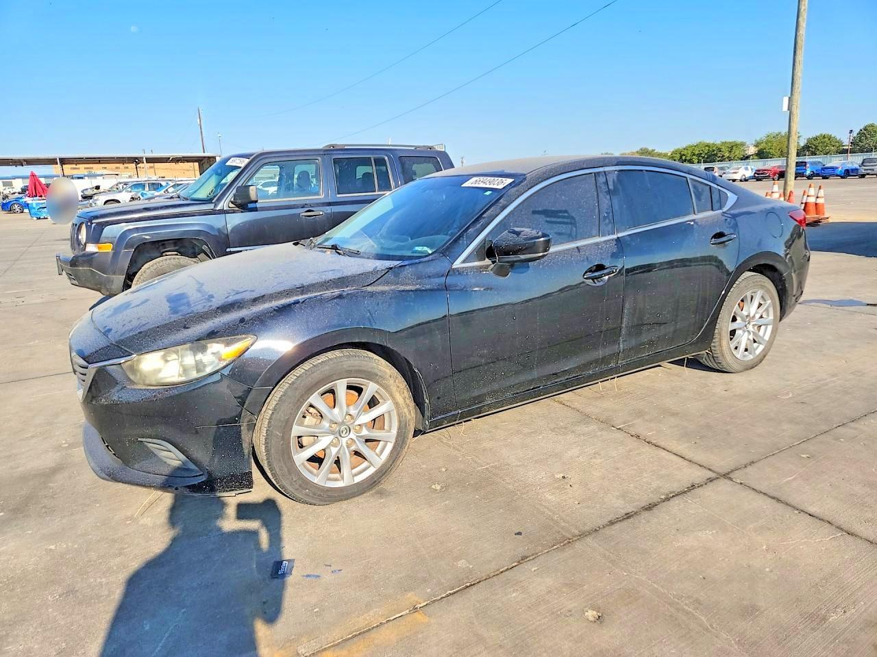 2017 Mazda 6, Sport