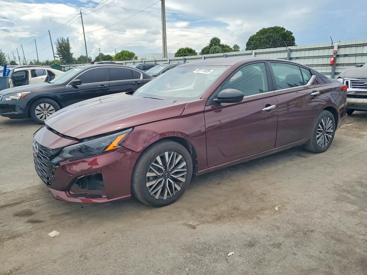 2024 Nissan Altima, SV