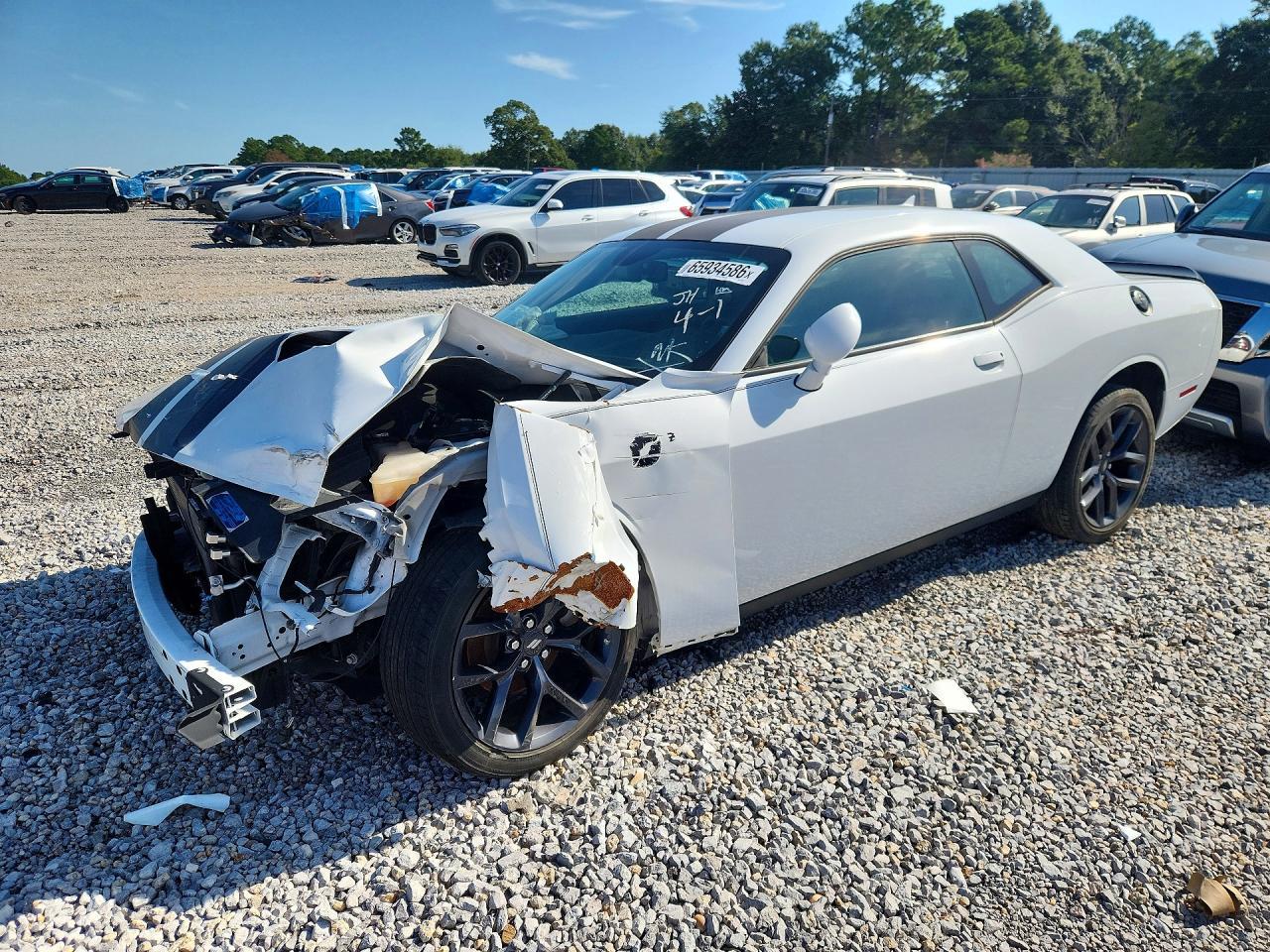 2023 Dodge Challenger, Sxt