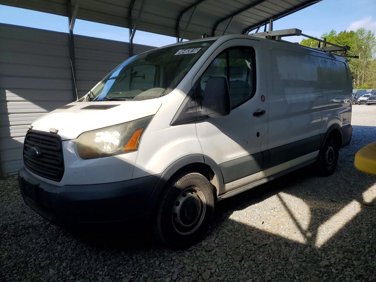 2015 Ford Transit, T-250