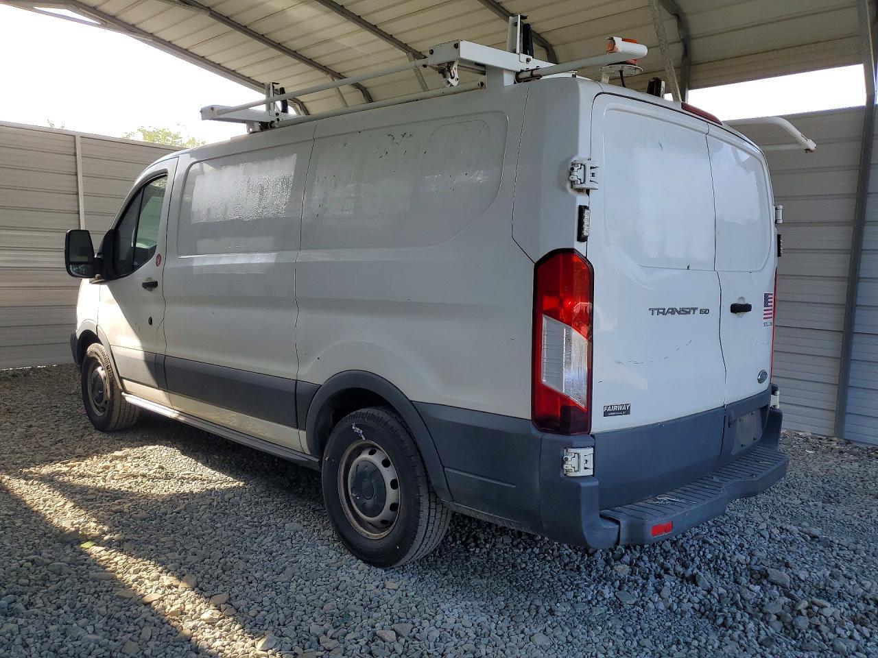 2015 Ford Transit, T-250