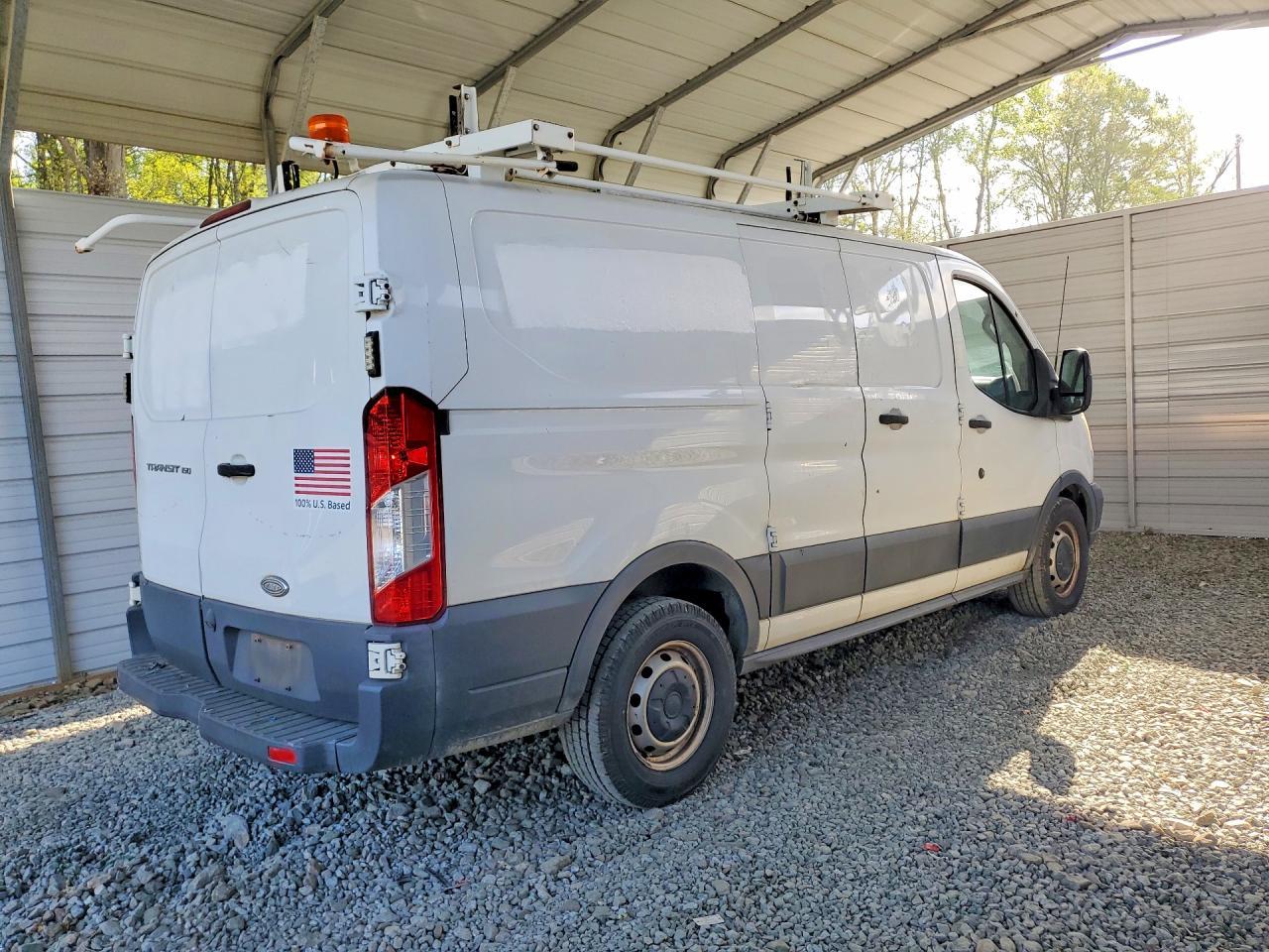 2015 Ford Transit, T-250