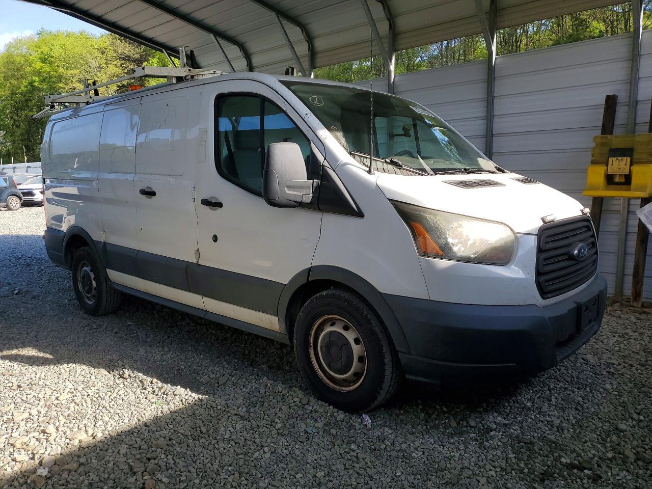 2015 Ford Transit, T-250