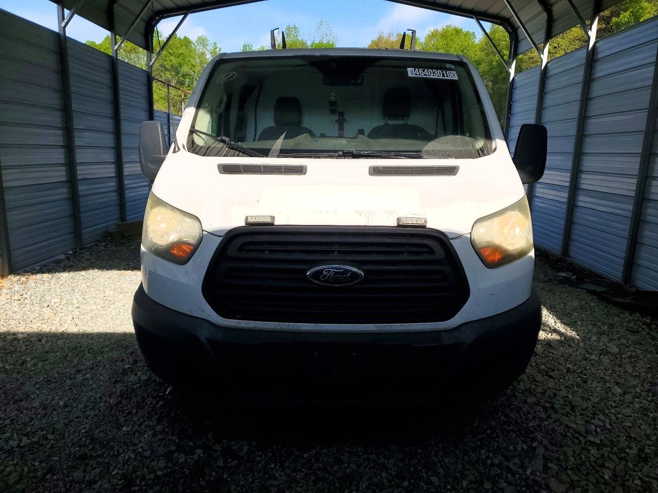 2015 Ford Transit, T-250