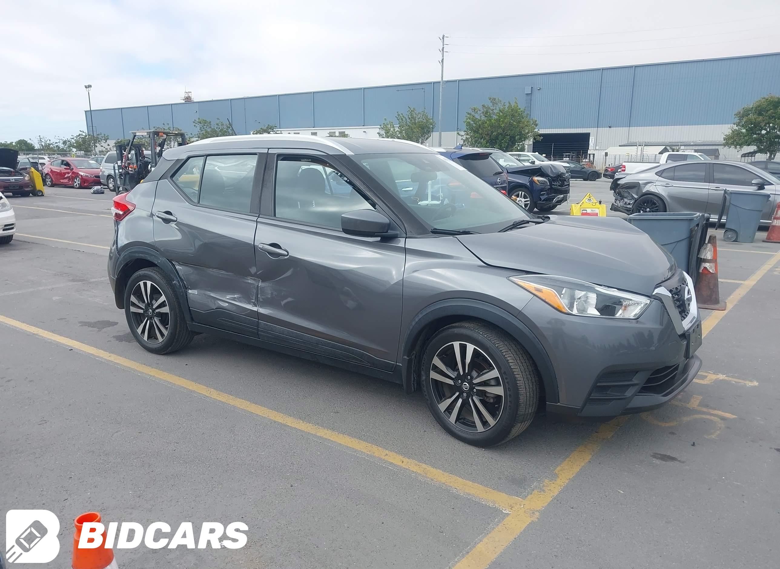 2020 Nissan Kicks, Sv Xtronic...