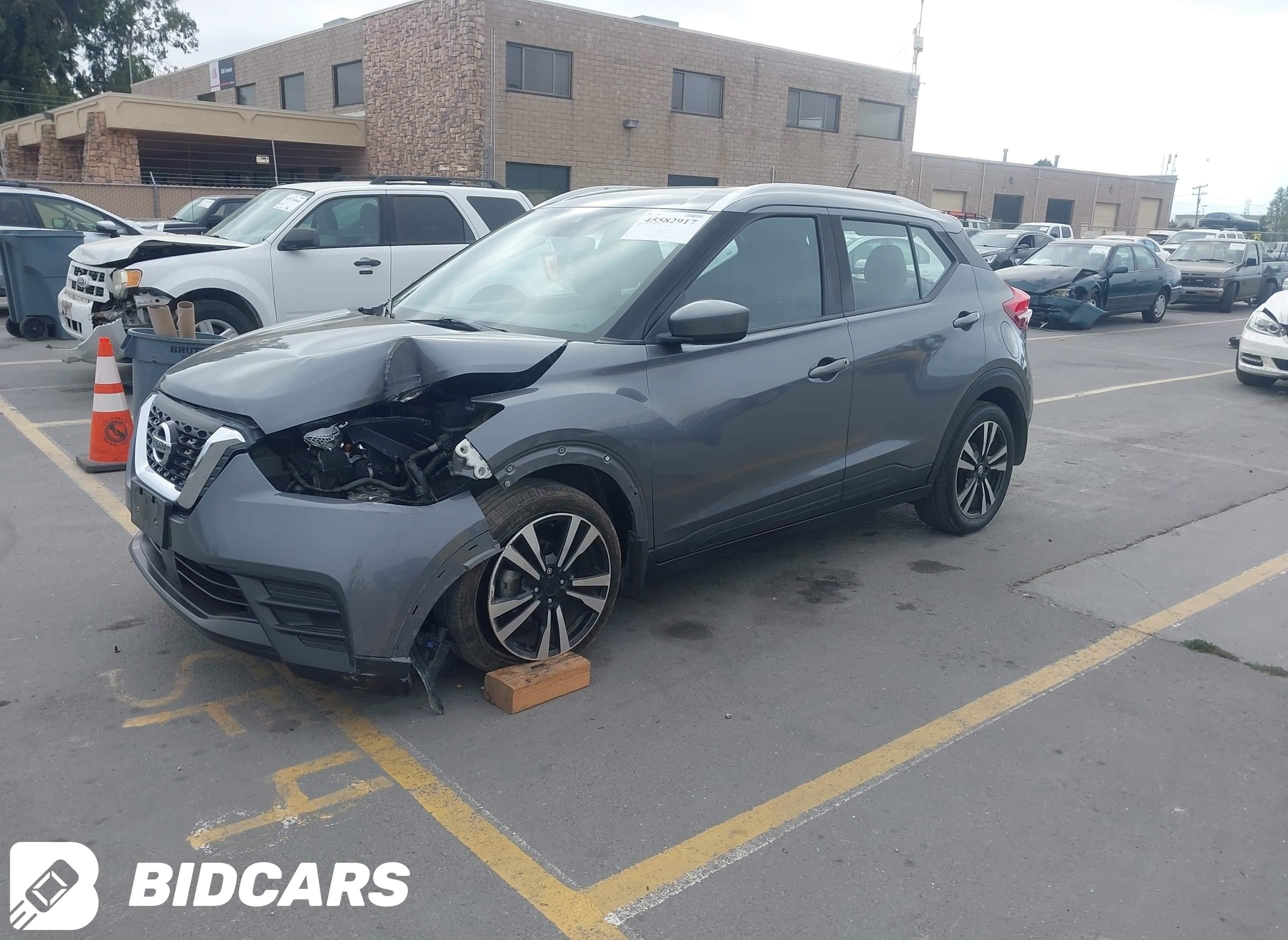 2020 Nissan Kicks, Sv Xtronic...