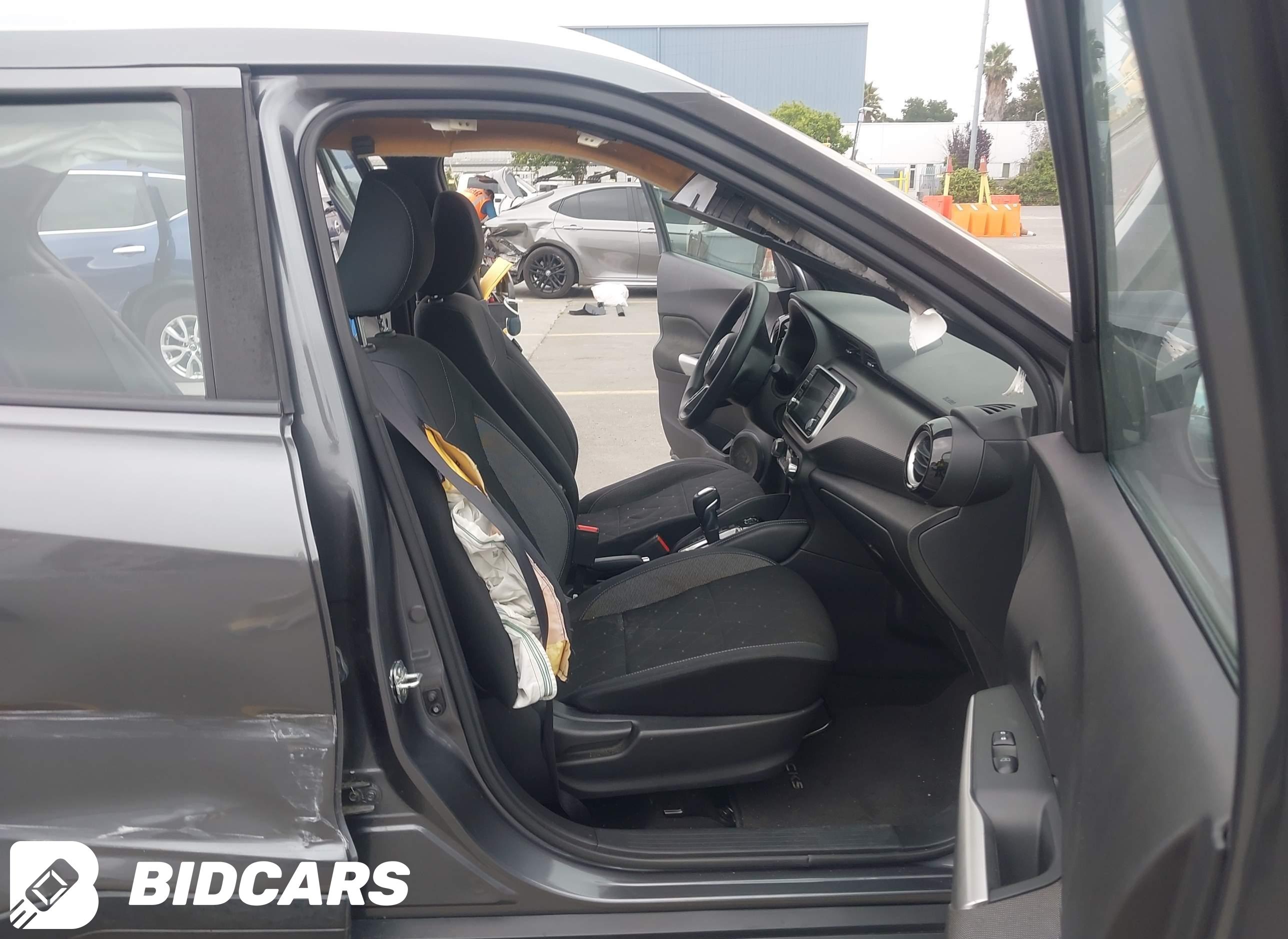 2020 Nissan Kicks, Sv Xtronic...