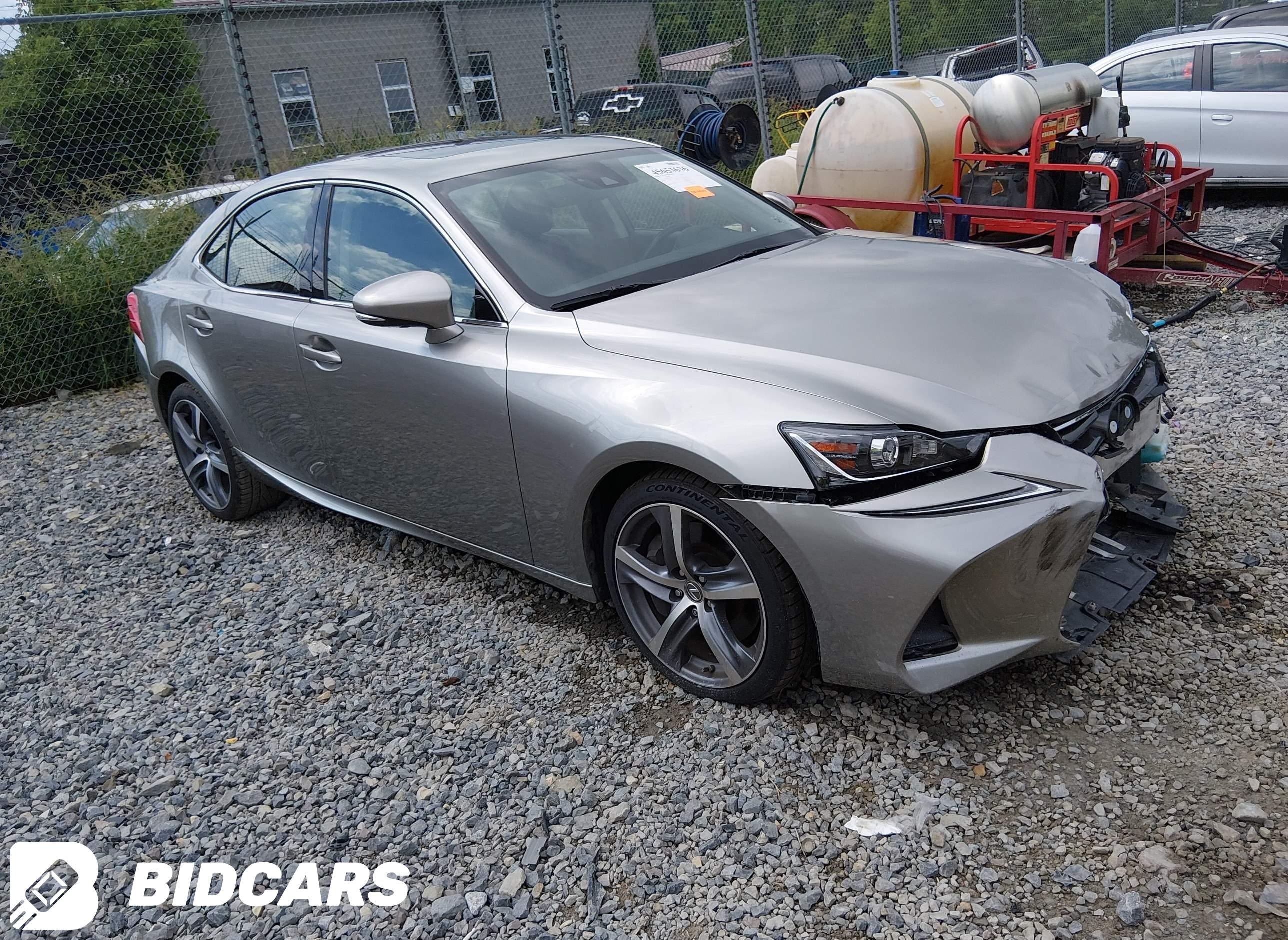 2018 Lexus IS, 300