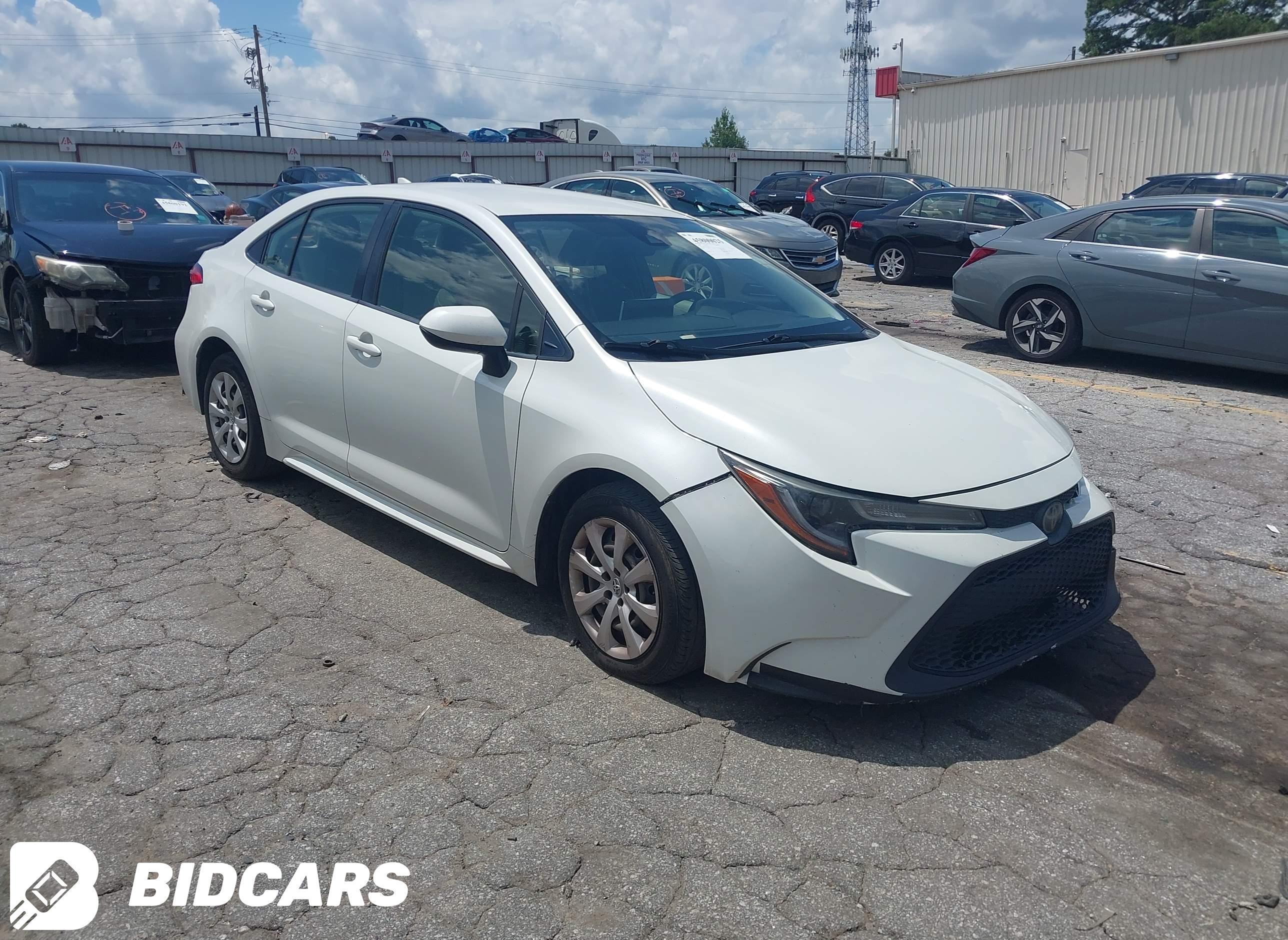 2020 Toyota Corolla, LE