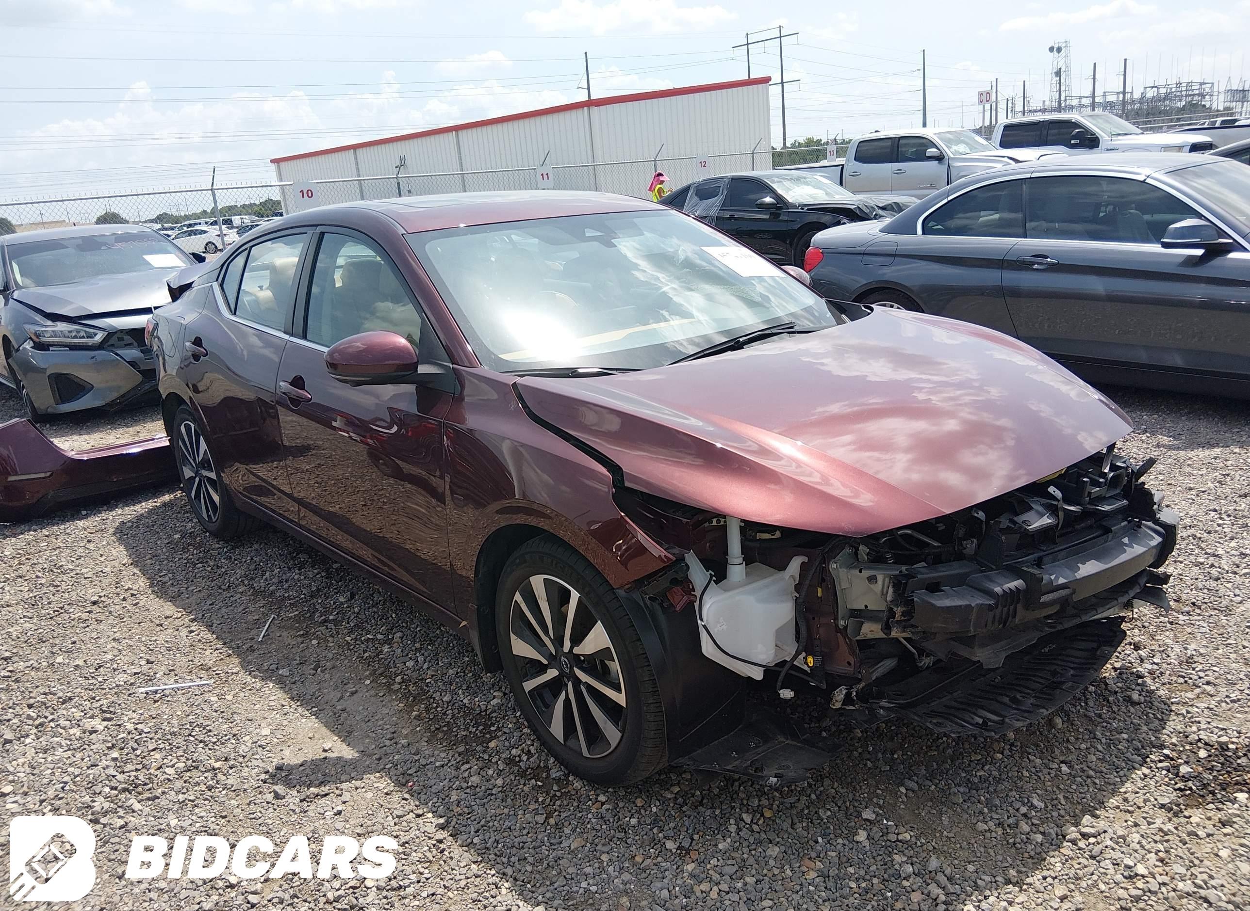 2024 Nissan Sentra, Sv Xtroni...