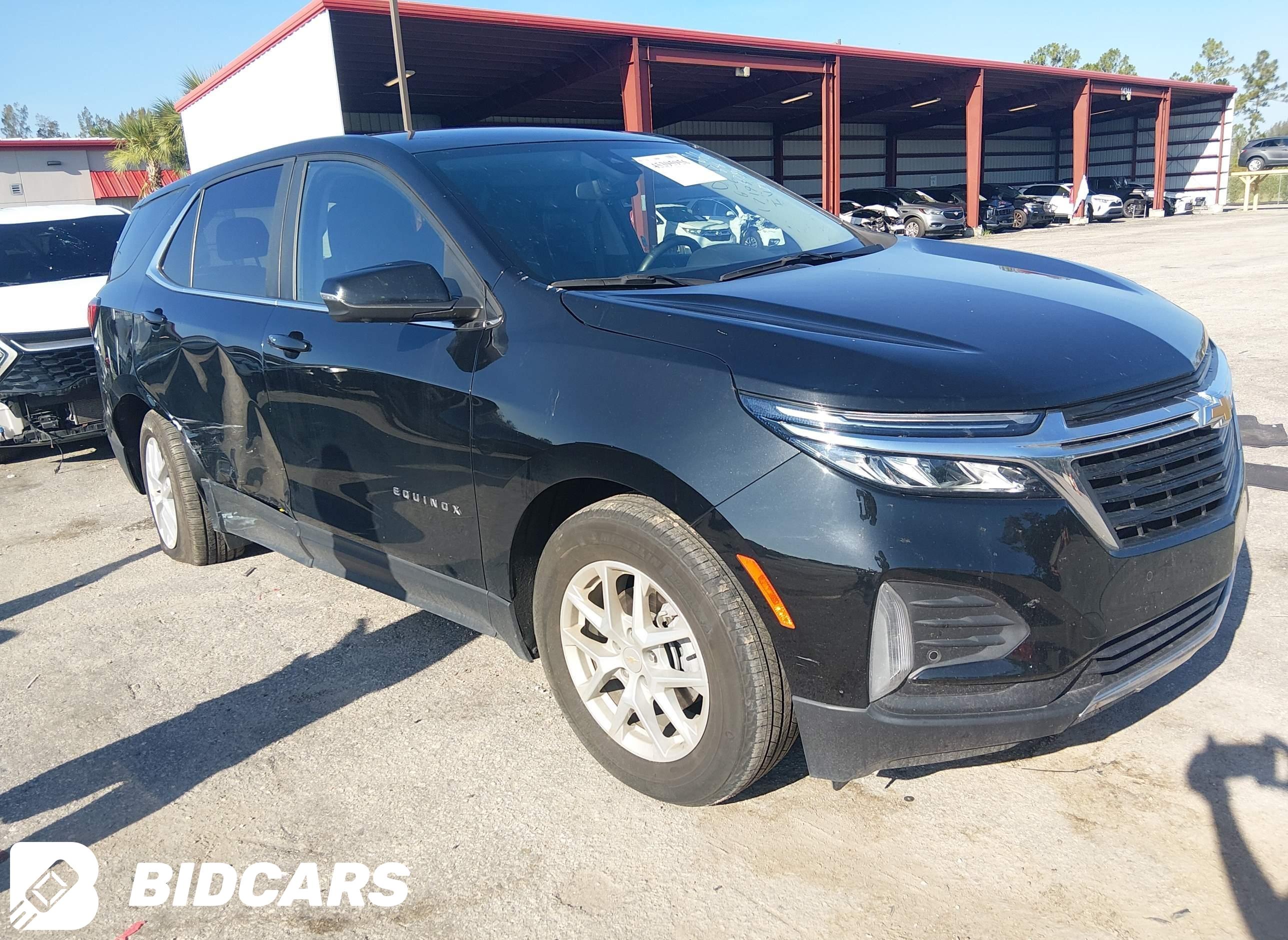 2024 Chevrolet Equinox, Fwd Lt