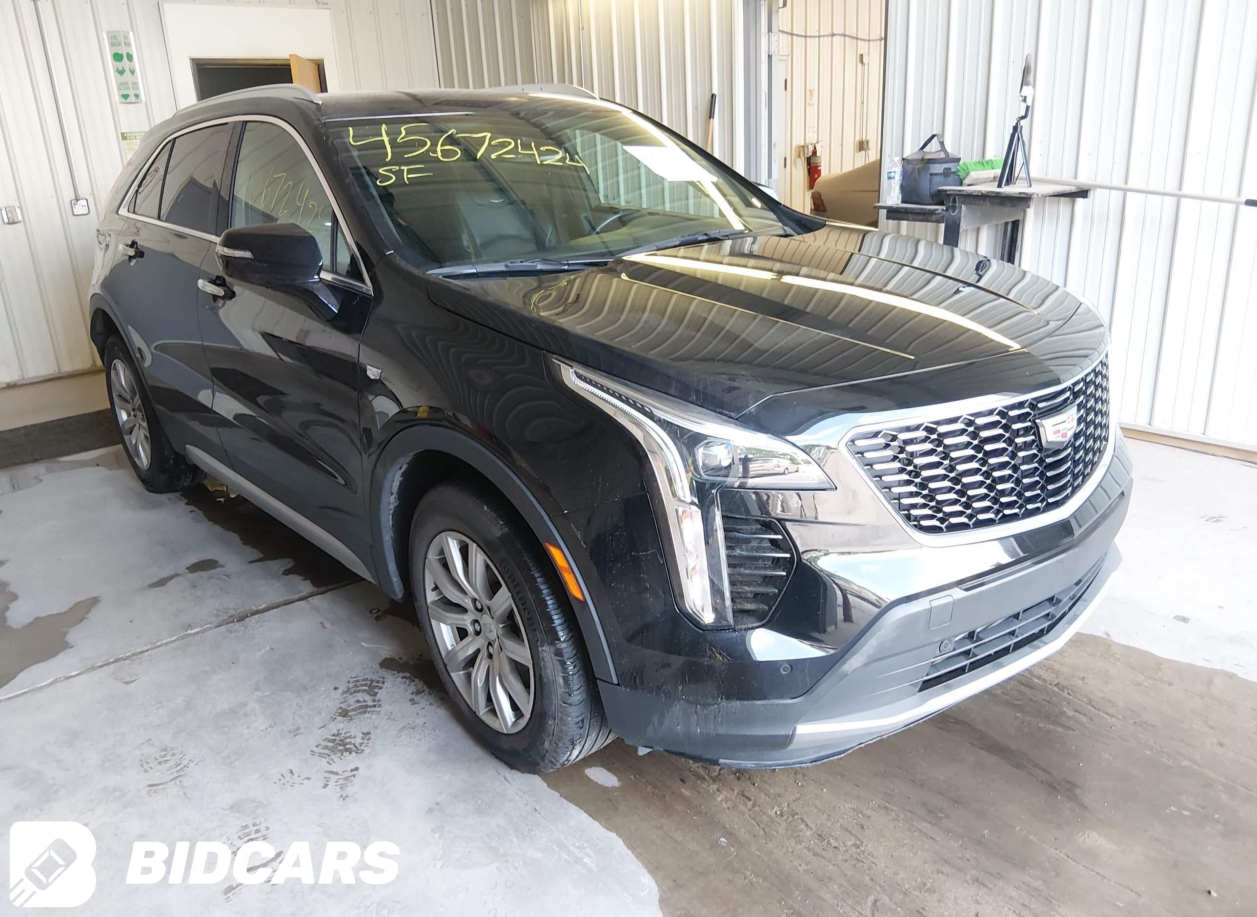2023 Cadillac XT4, Fwd Premiu...