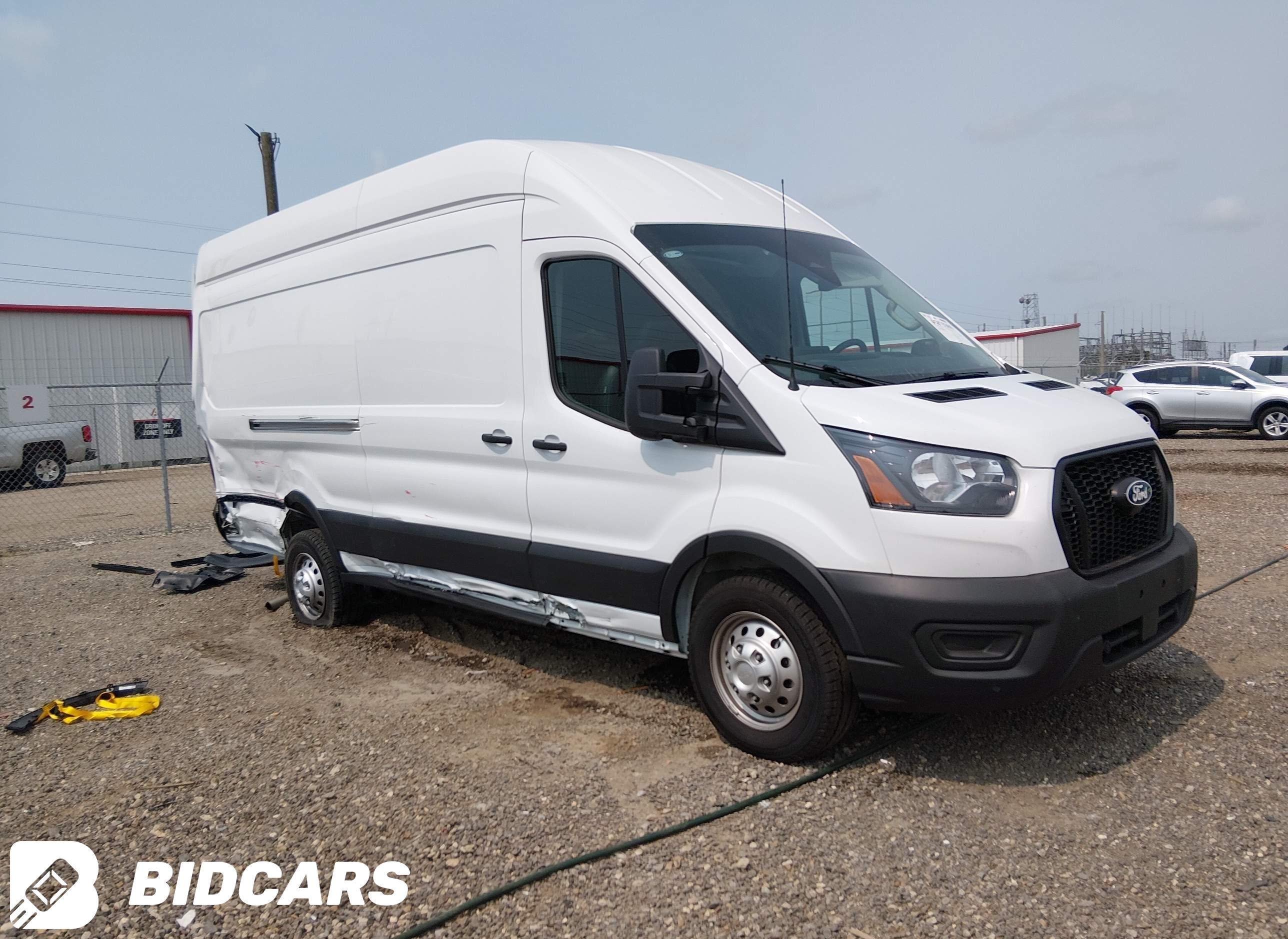 2026 Ford Transit-350 Cargo Van