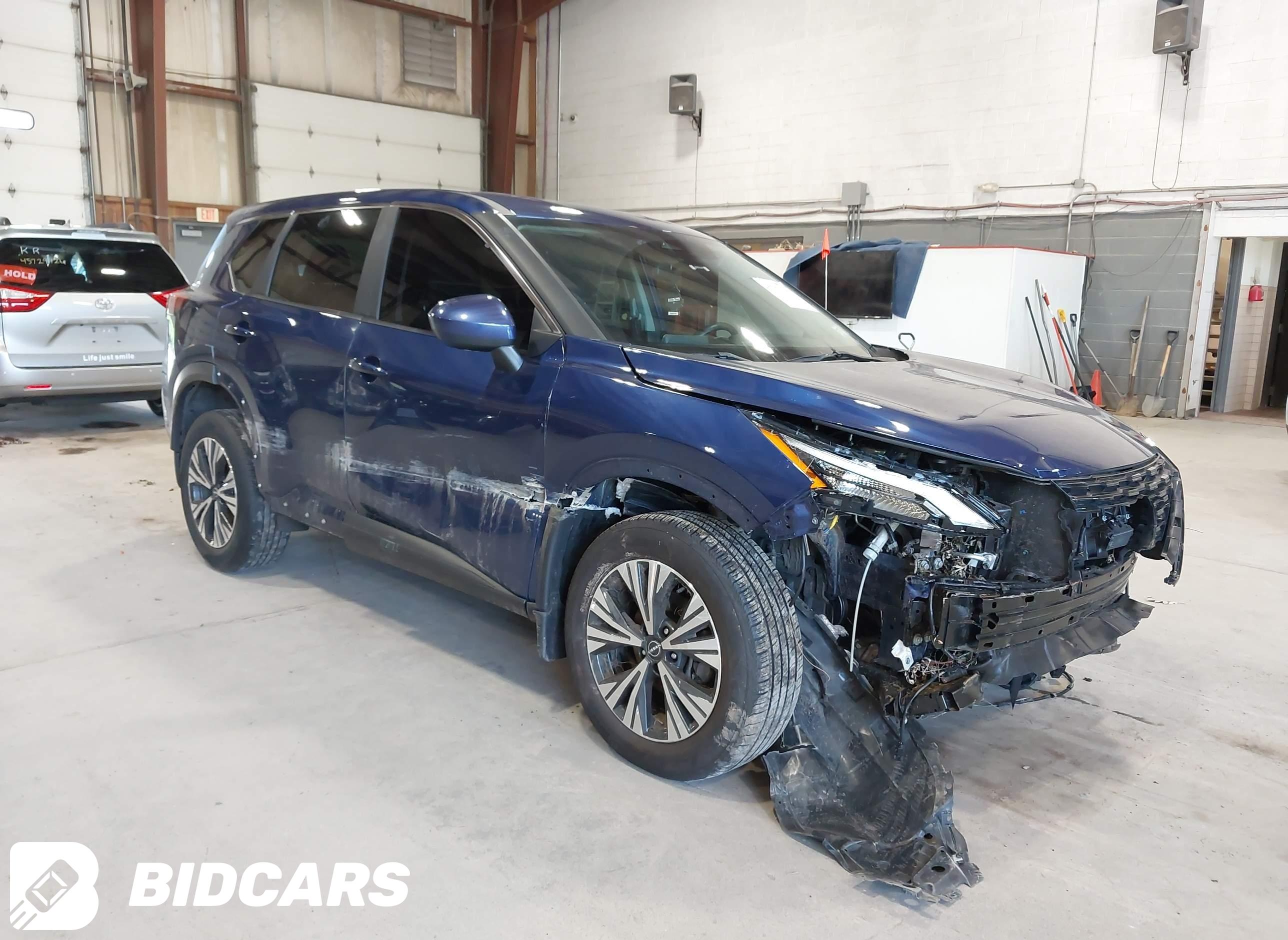 2023 Nissan Rogue, Sv Intelli...
