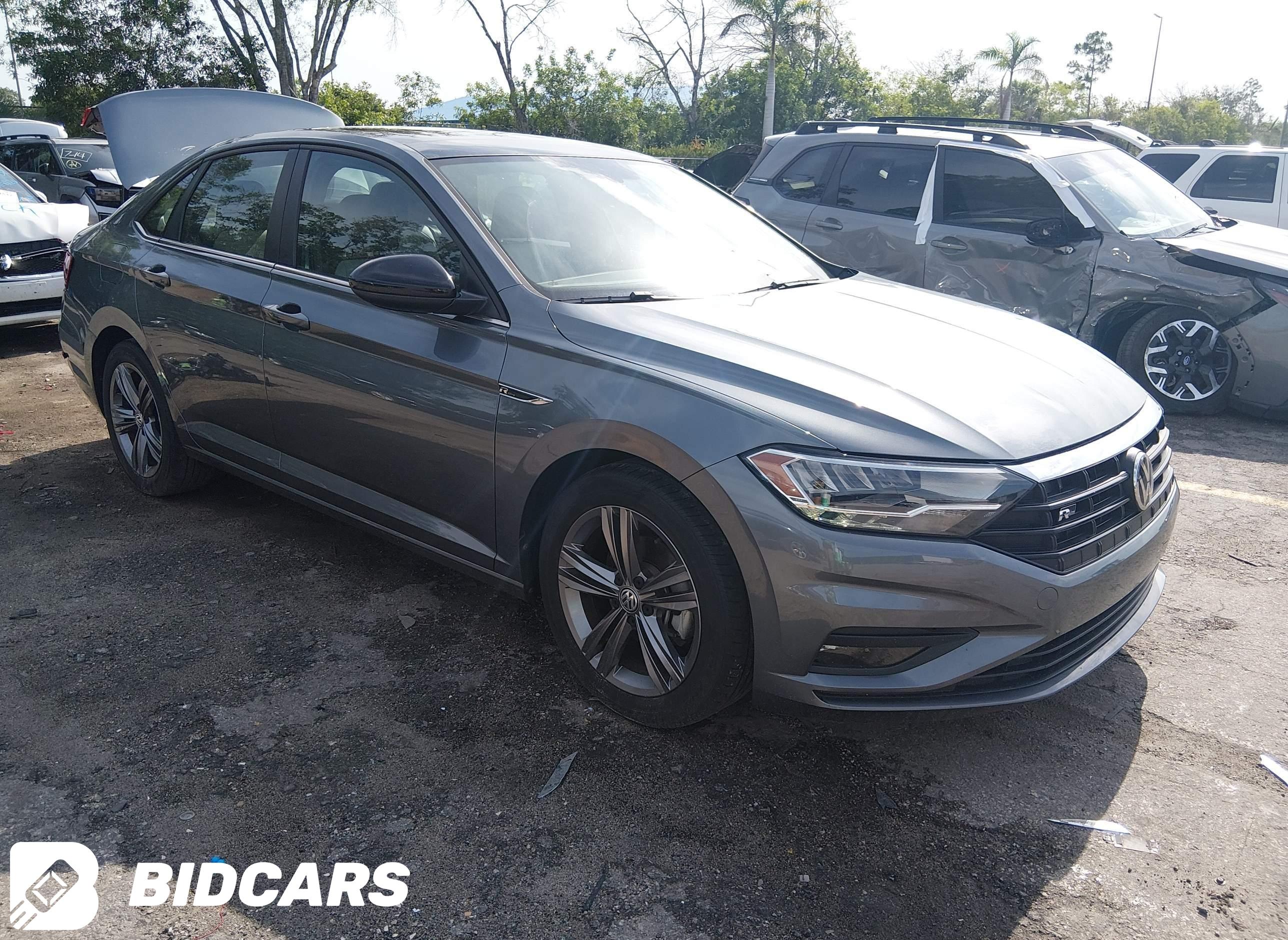2021 Volkswagen Jetta, 1.4T R...