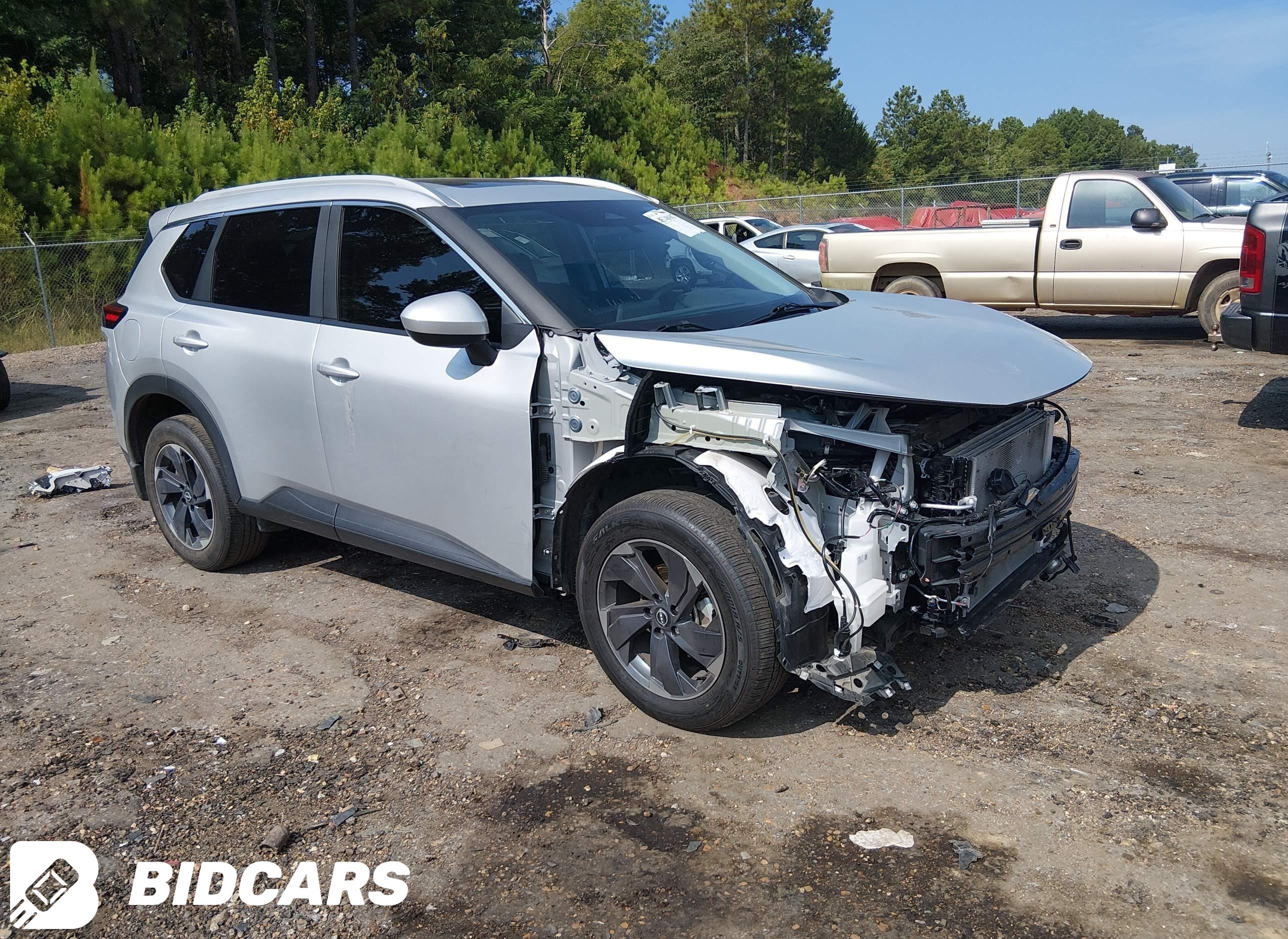 2025 Nissan Rogue, Sv Fwd