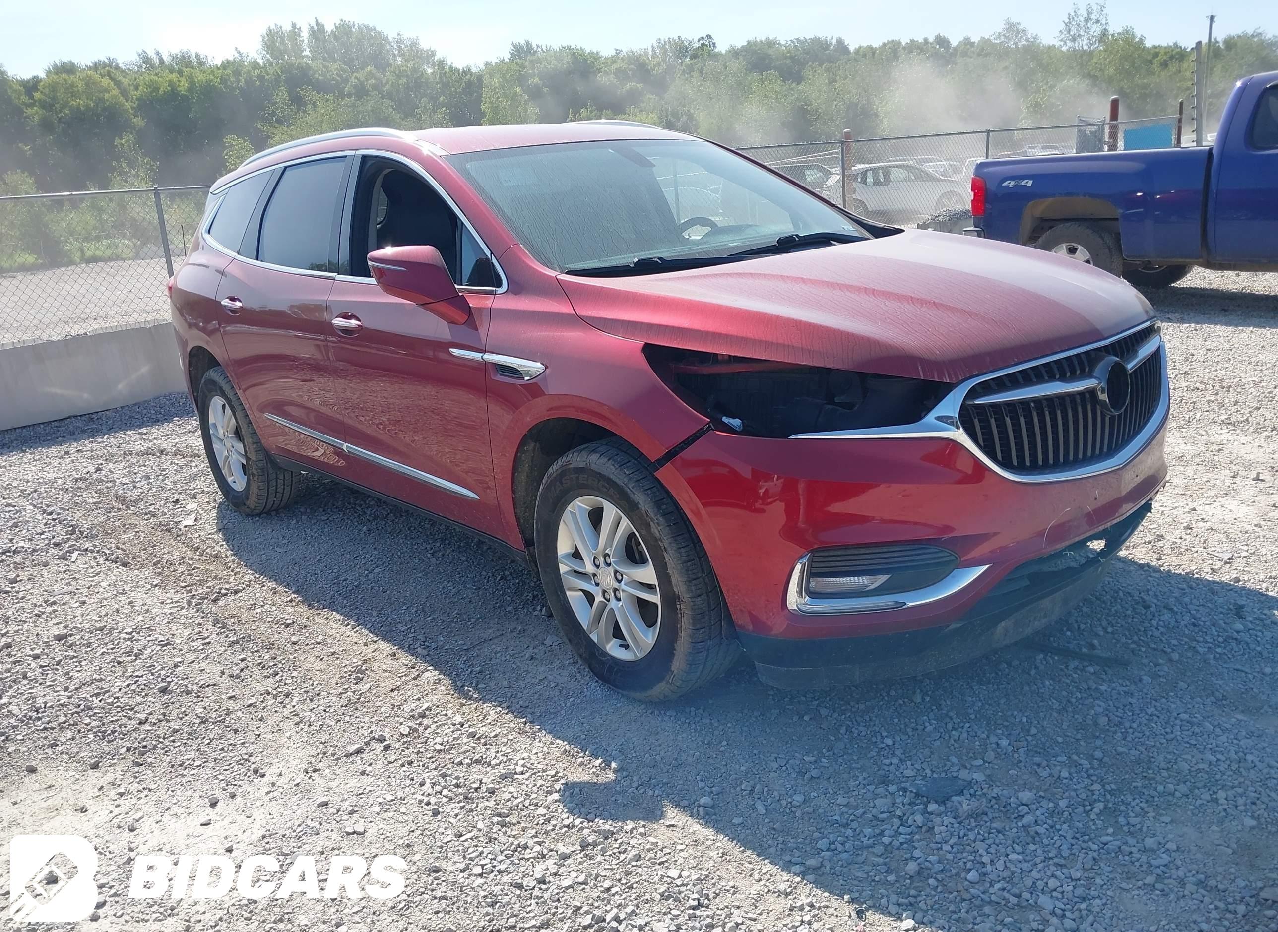 2019 Buick Enclave, Awd Essence