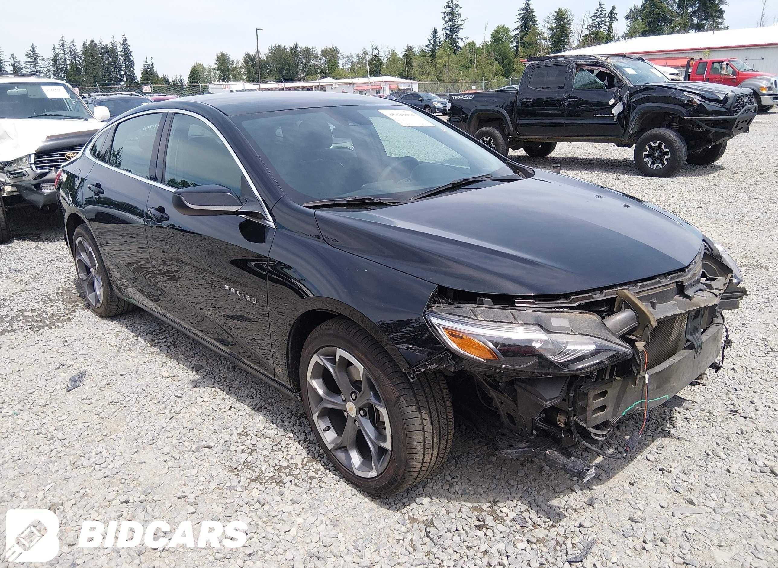 2024 Chevrolet Malibu, Fwd 1Lt