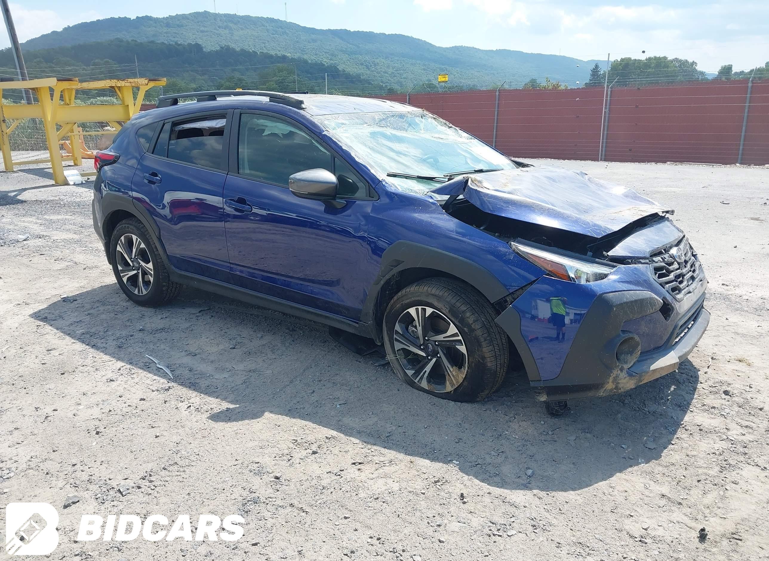 2025 Subaru Crosstrek, Premium