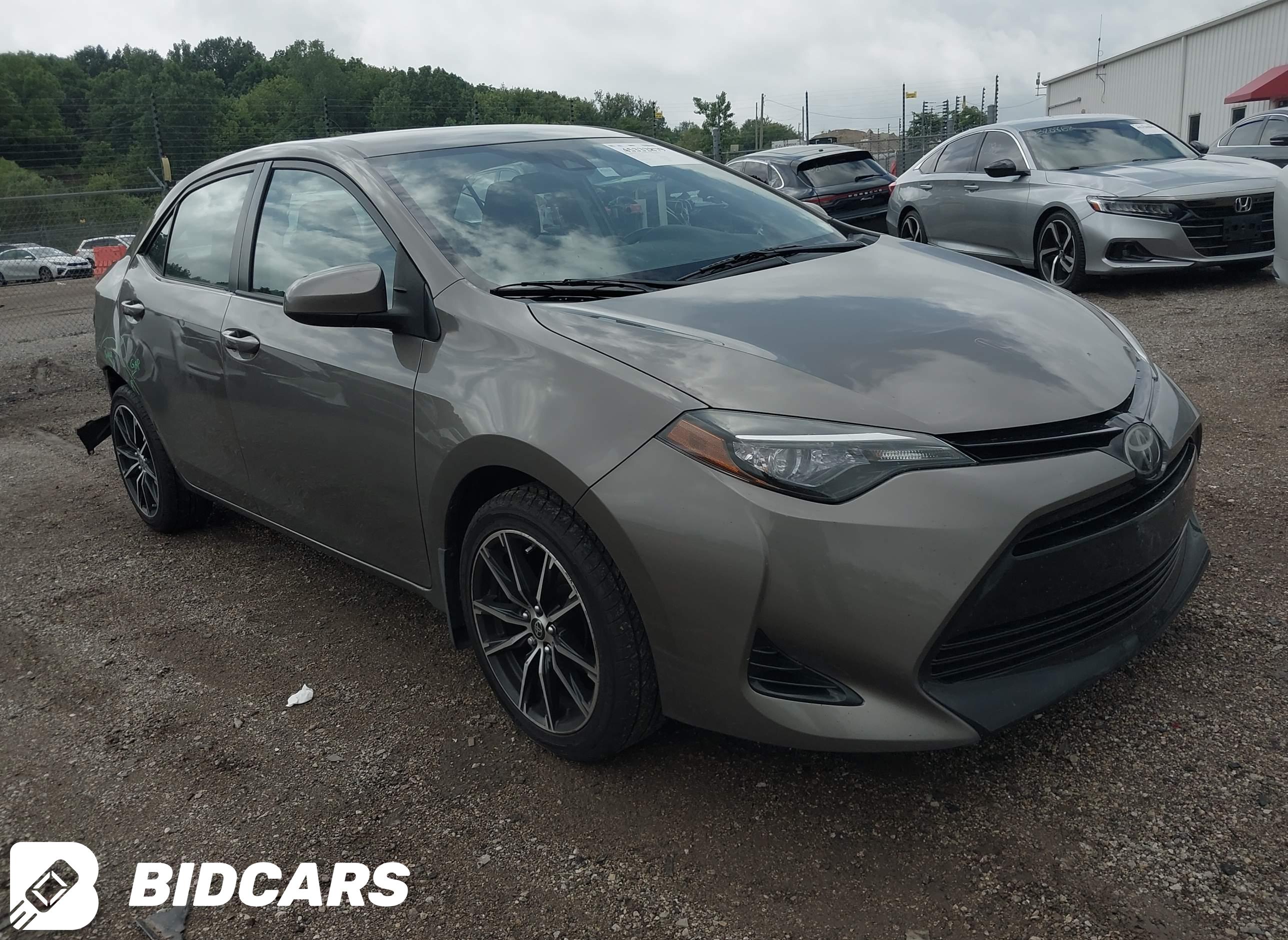 2017 Toyota Corolla, LE