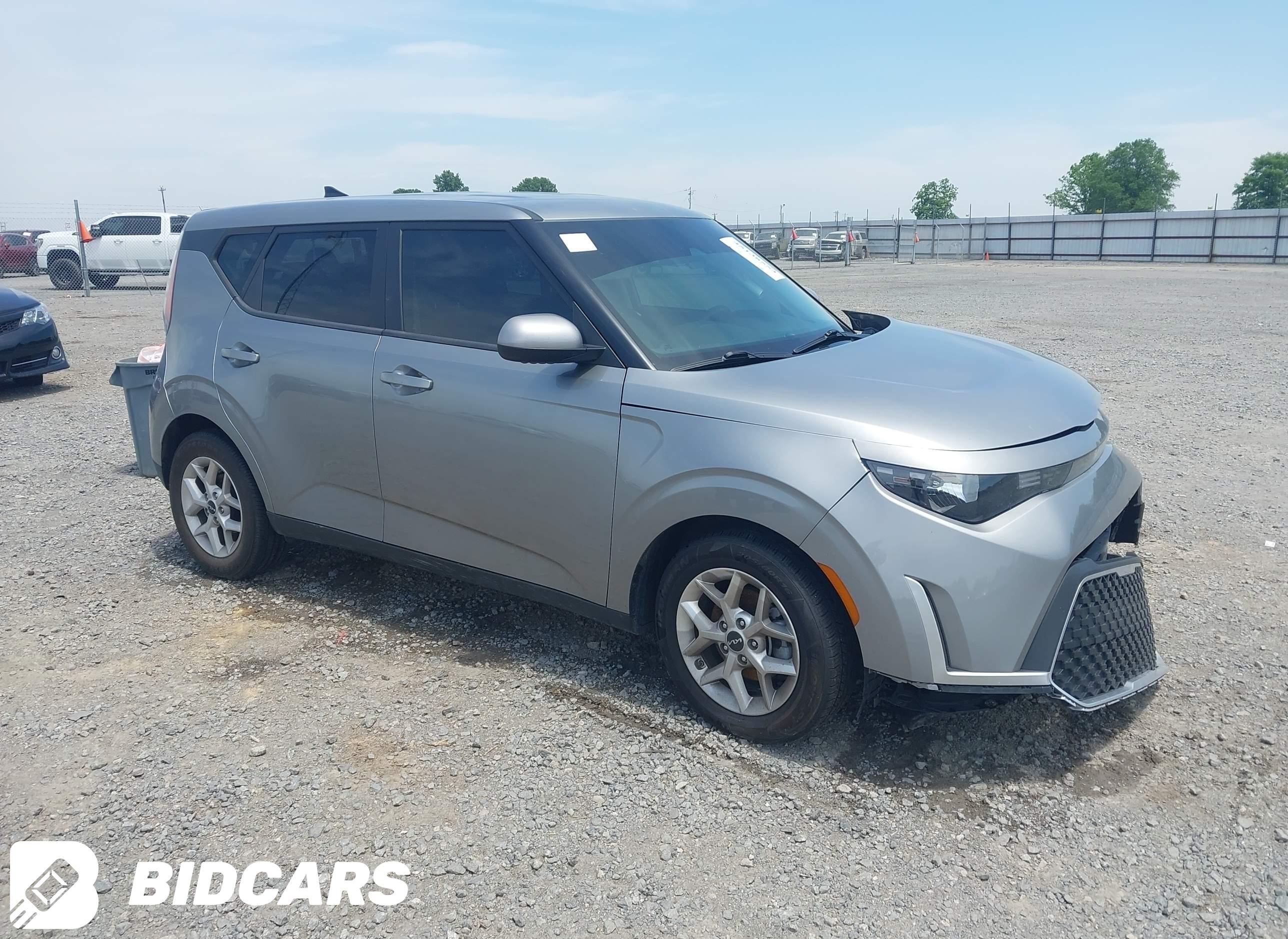 2024 KIA Soul, LX