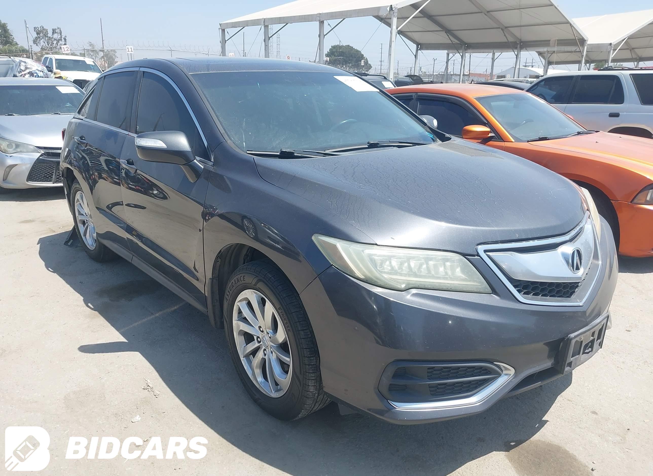 2016 Acura RDX, Acurawatch Pl...