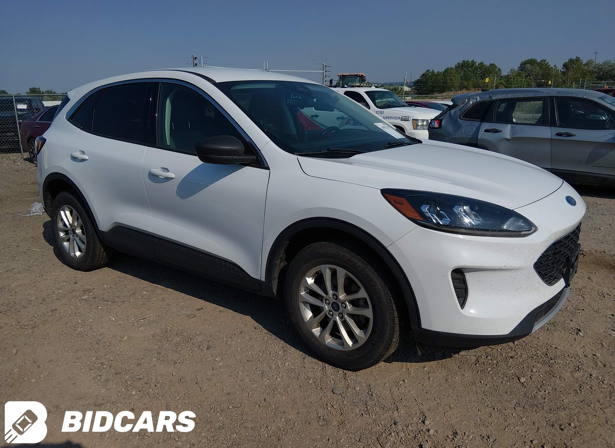 2022 Ford Escape, SE