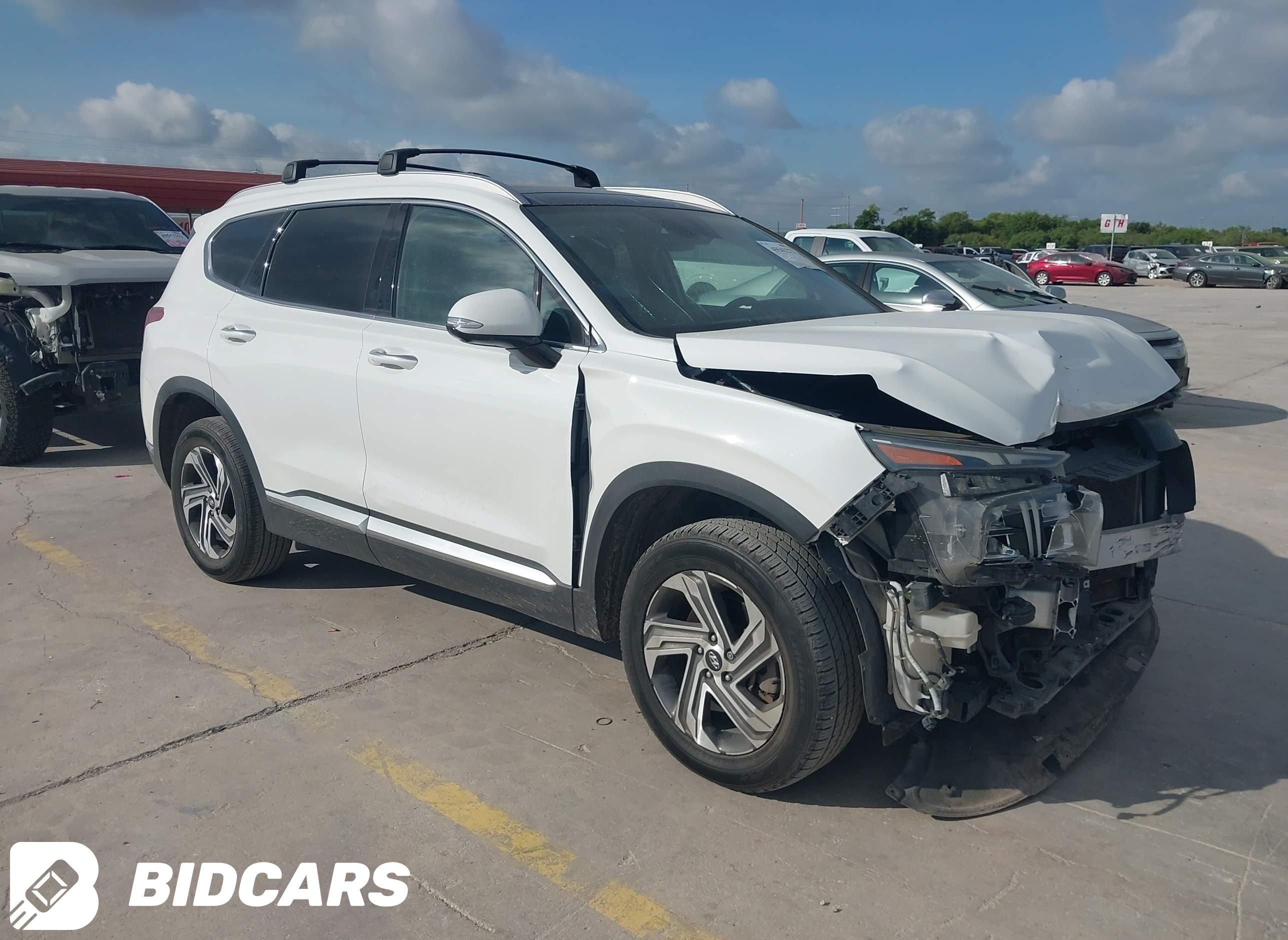 2023 Hyundai Santa Fe, Sel