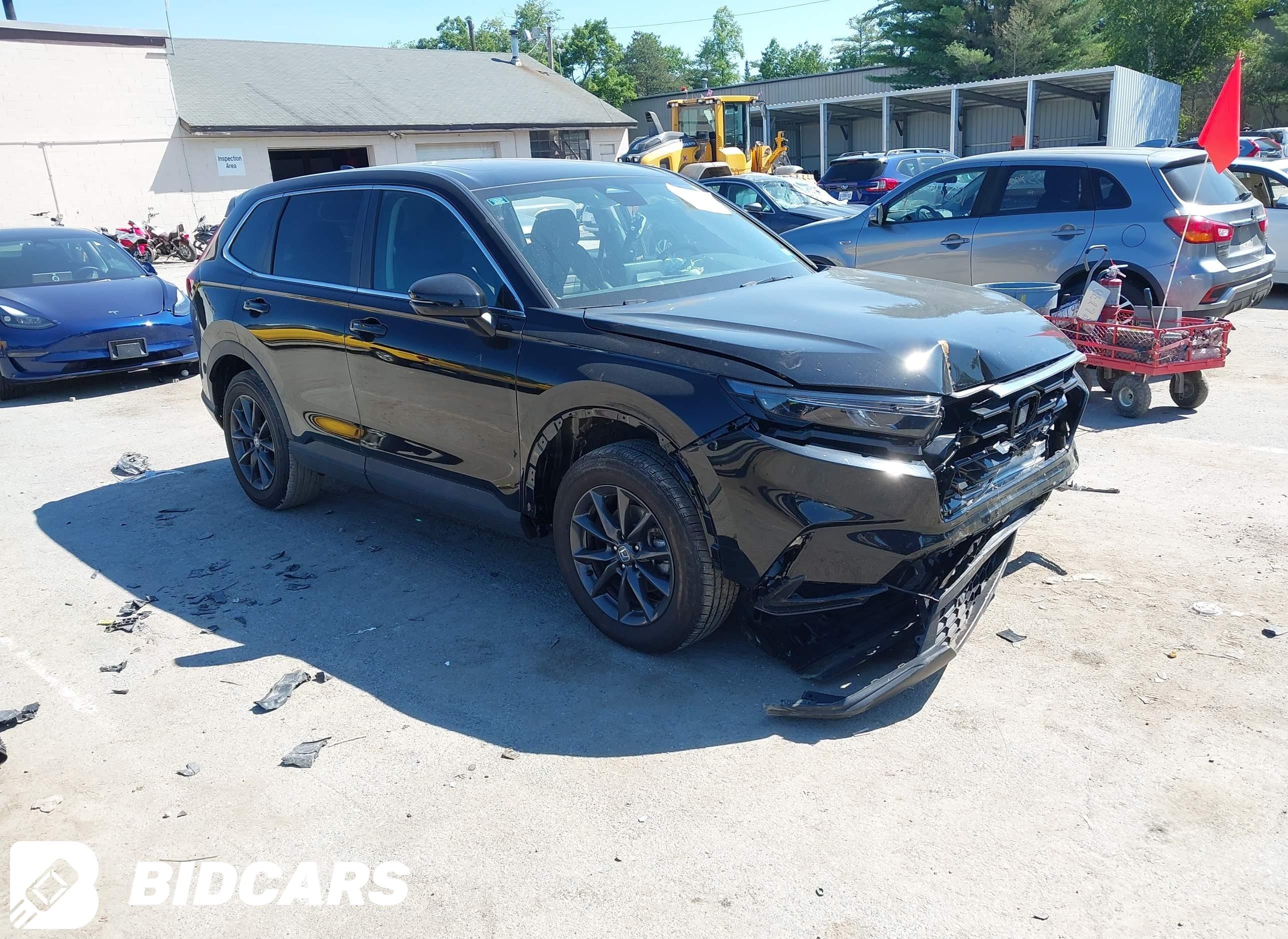 2026 Honda CR-V, Ex-L Awd