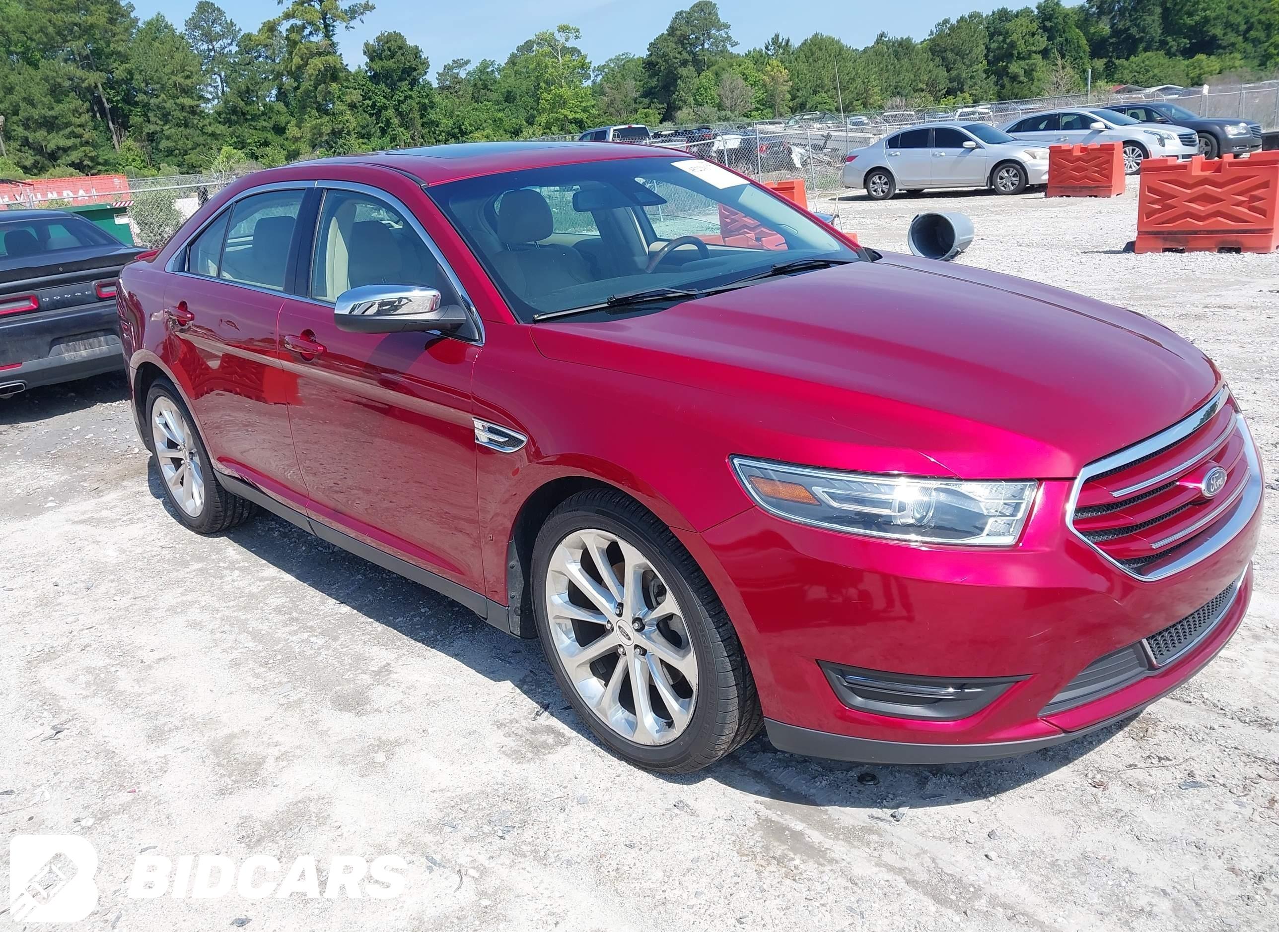 2018 Ford Taurus, Limited