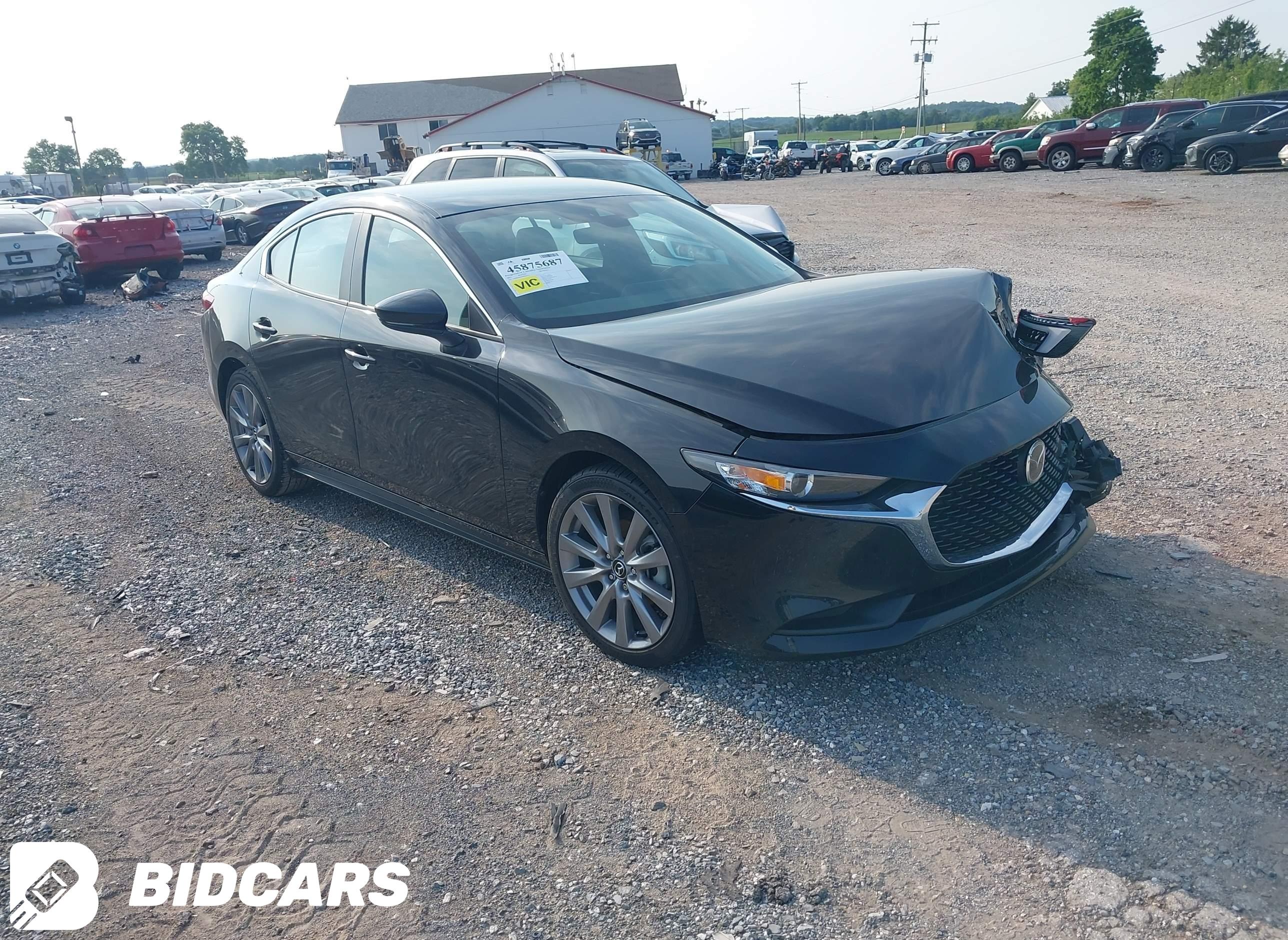 2023 Mazda 3, 2.5 S Select