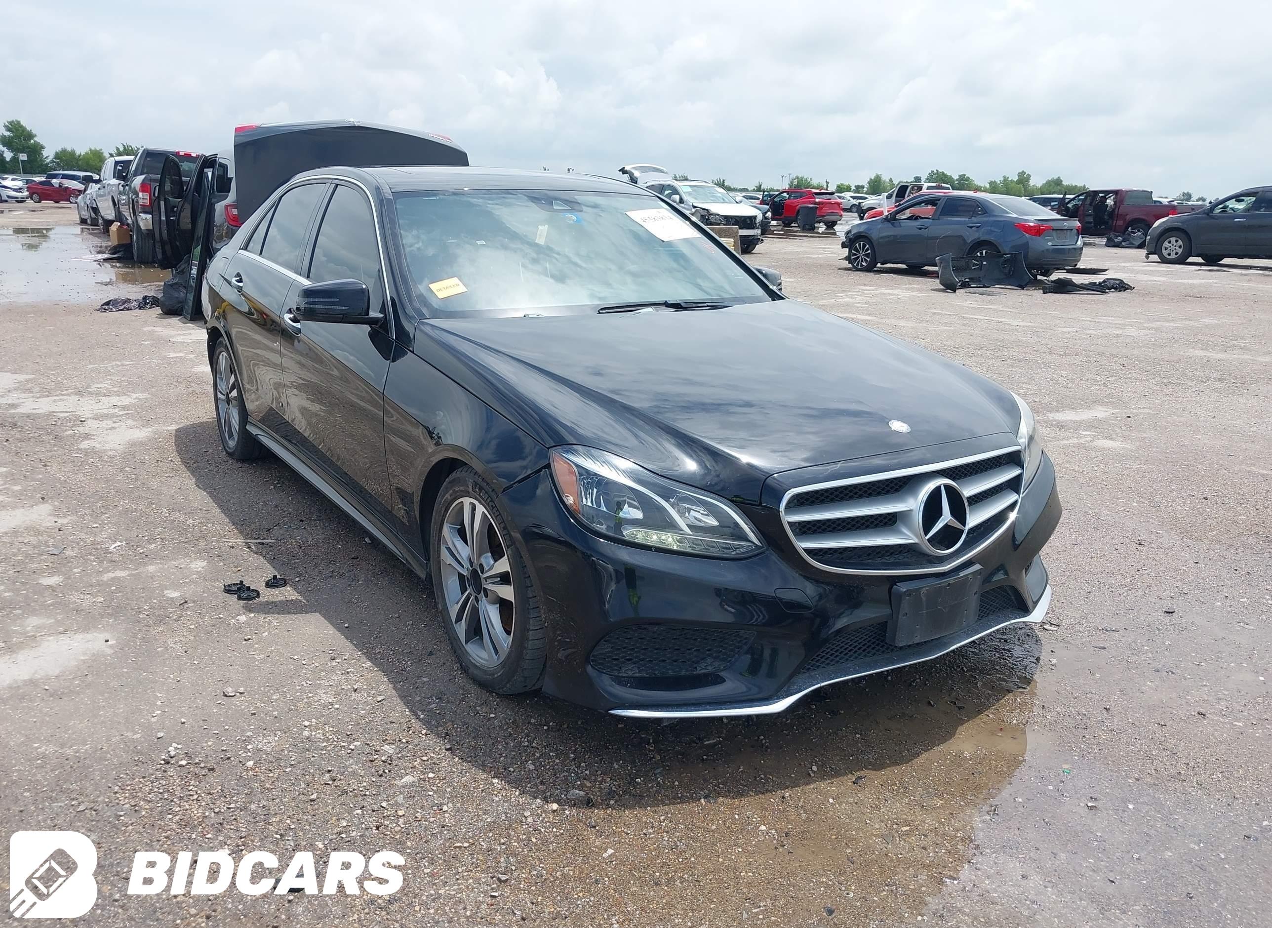 2016 Mercedes-Benz E 350
